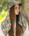 کلاه آفتابگیر زنانه- خرید کلاه آفتابگیر زنانه- خرید اینترنتی کلاه لبه دار زنانه-مدل جدید کلاه تابستانی زنانه-قیمت کلاه آفتابگیر زنانه