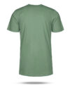 cotton material patterned t-shirt for men would be the best choice