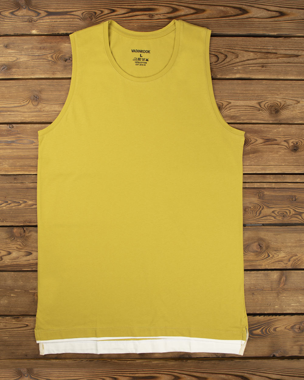 cotton cover for men