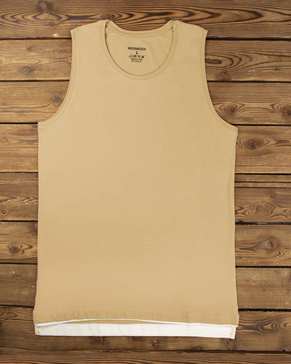 cotton cover for men