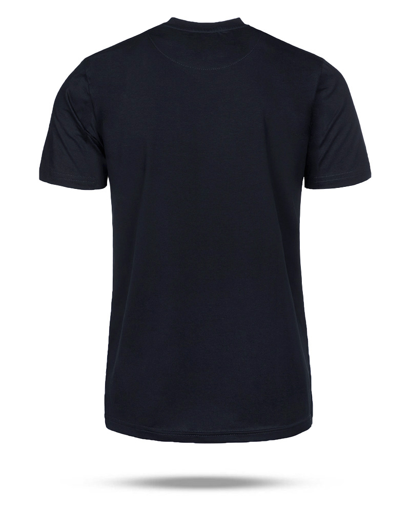 men's t-shirt for summer and warm weather