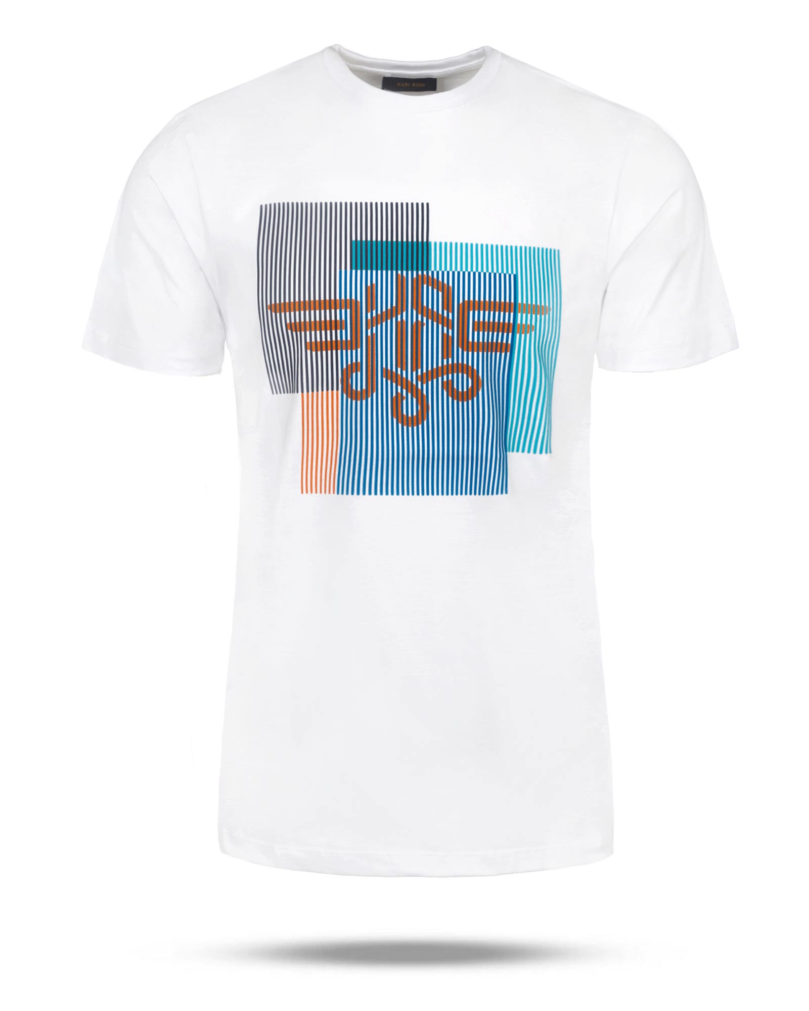 men's t-shirt for summer and warm weather