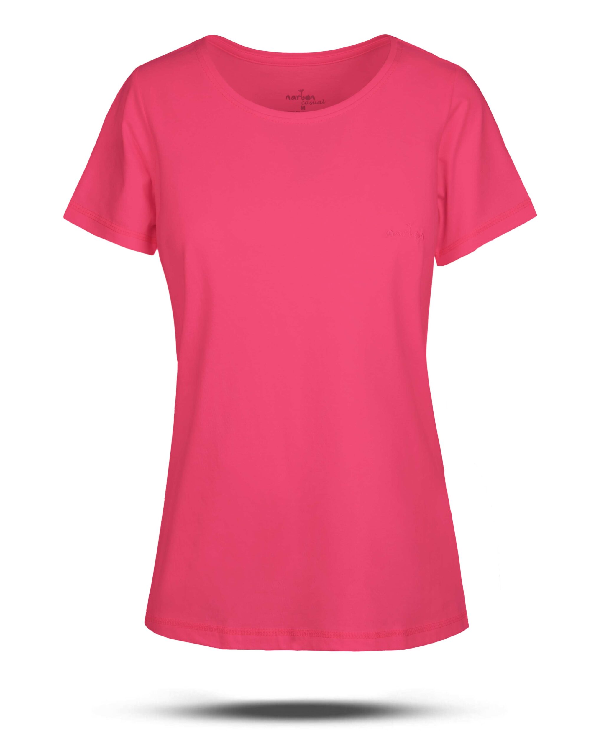 women's plain T-shirt which is popular in styles