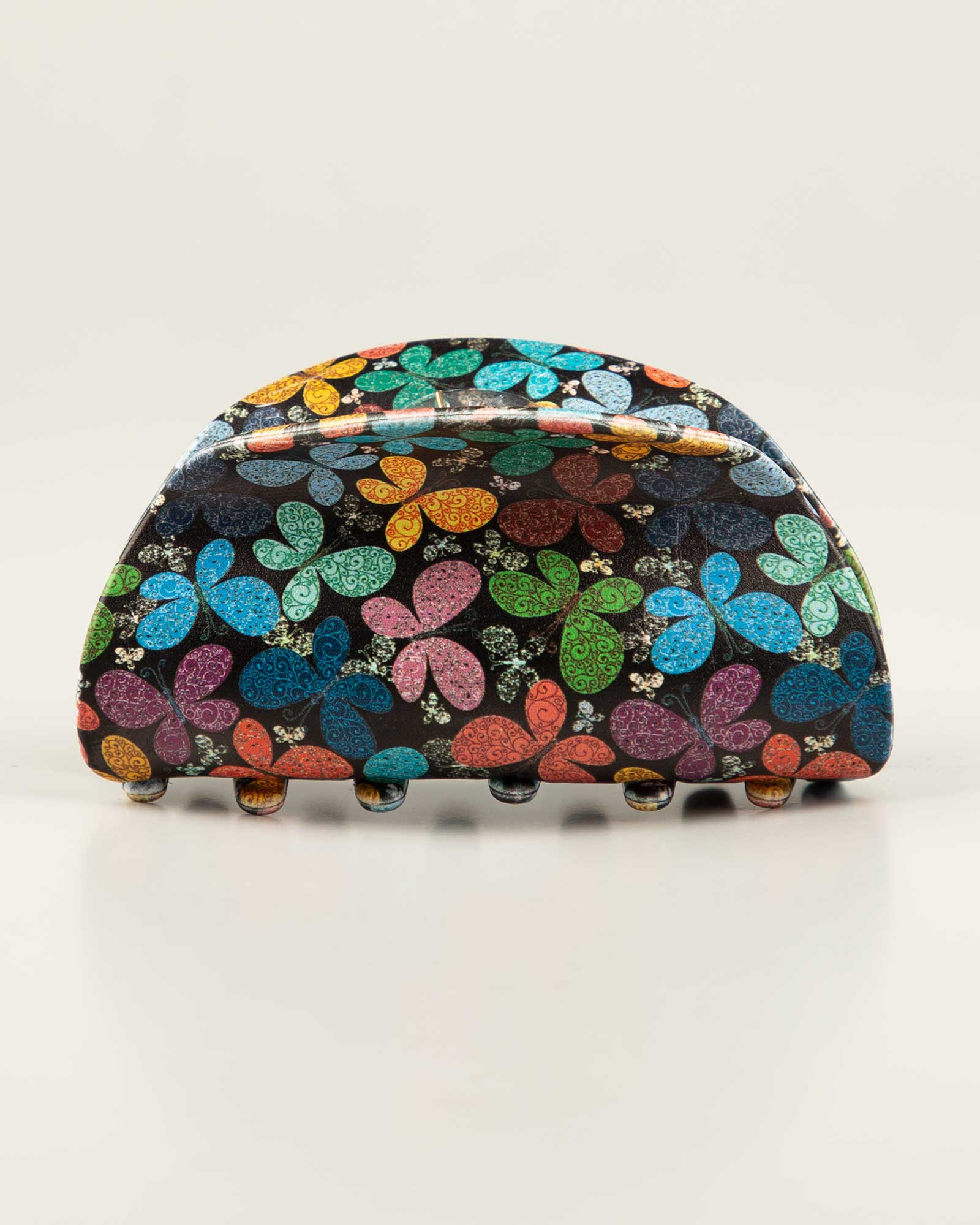 women's patterned hair clips