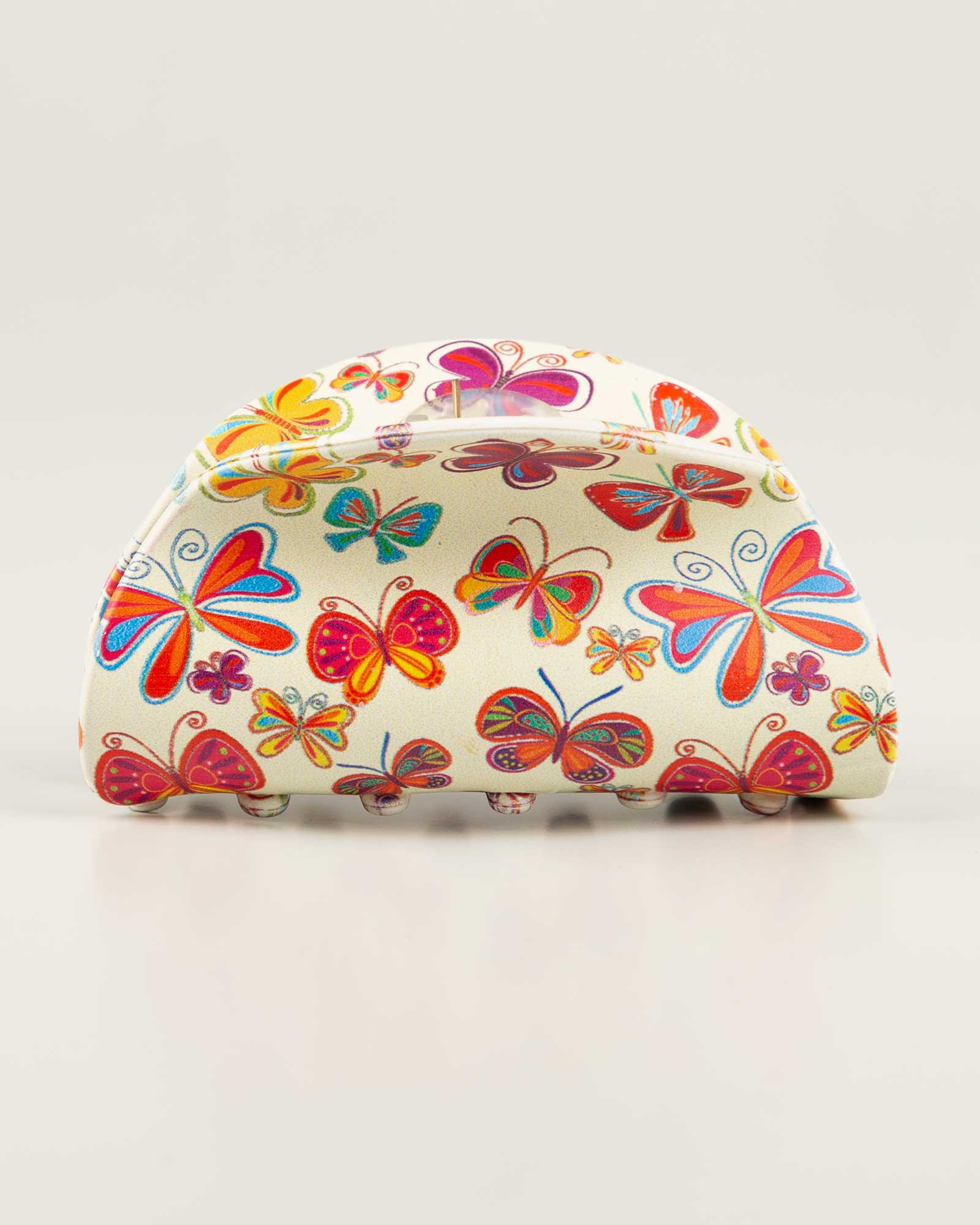 women's patterned hair clips