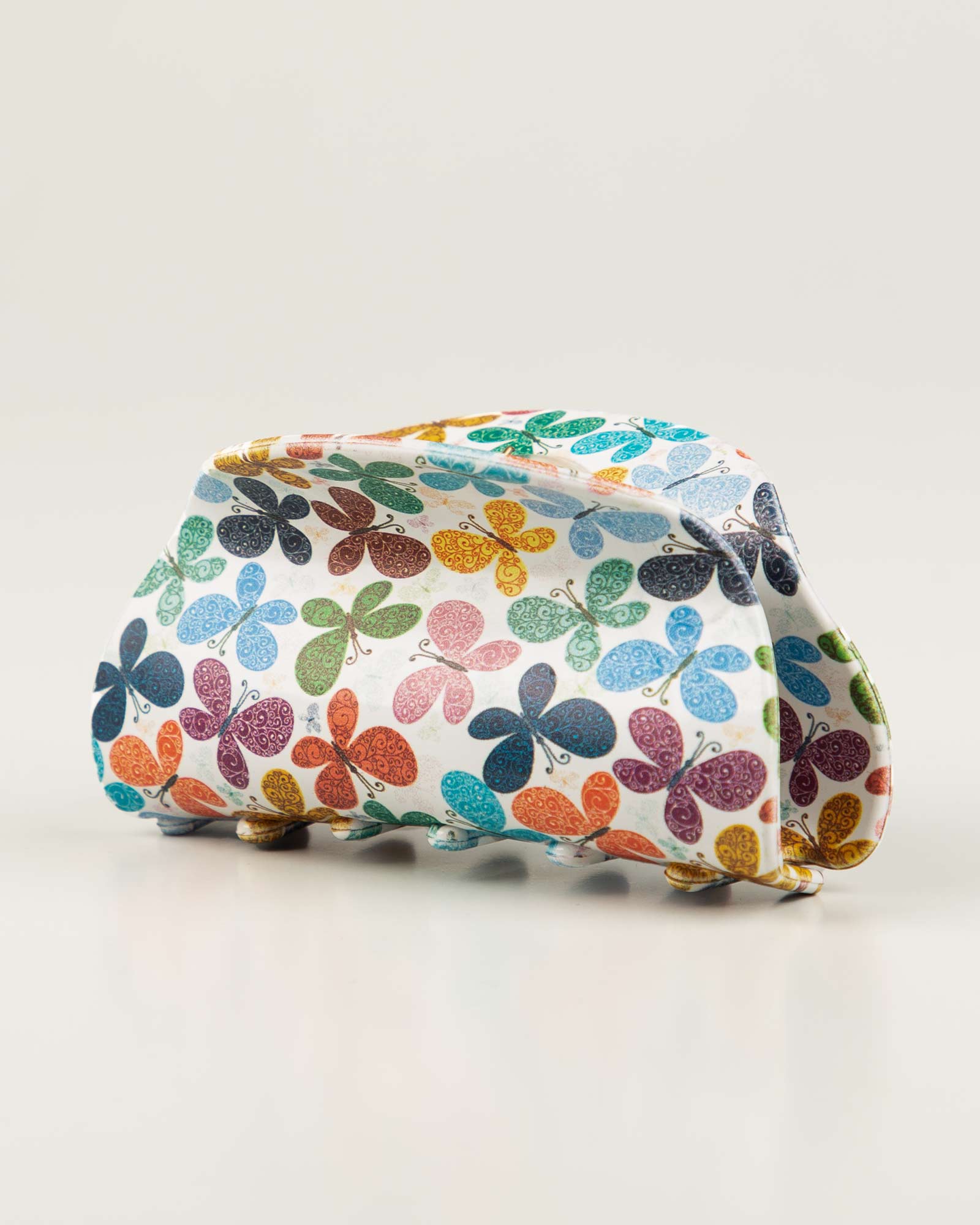 women's patterned hair clips