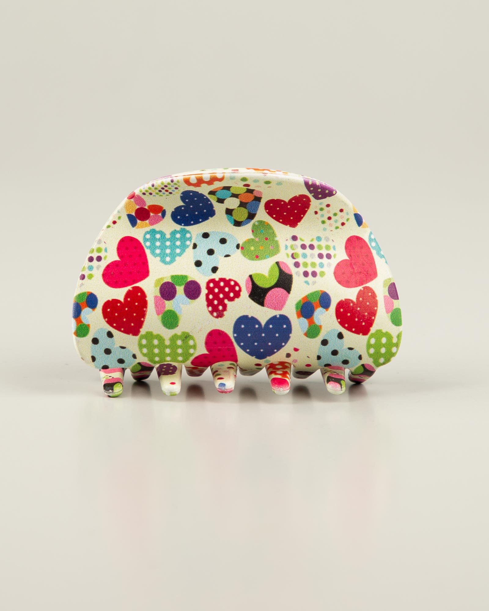 women's patterned hair clips