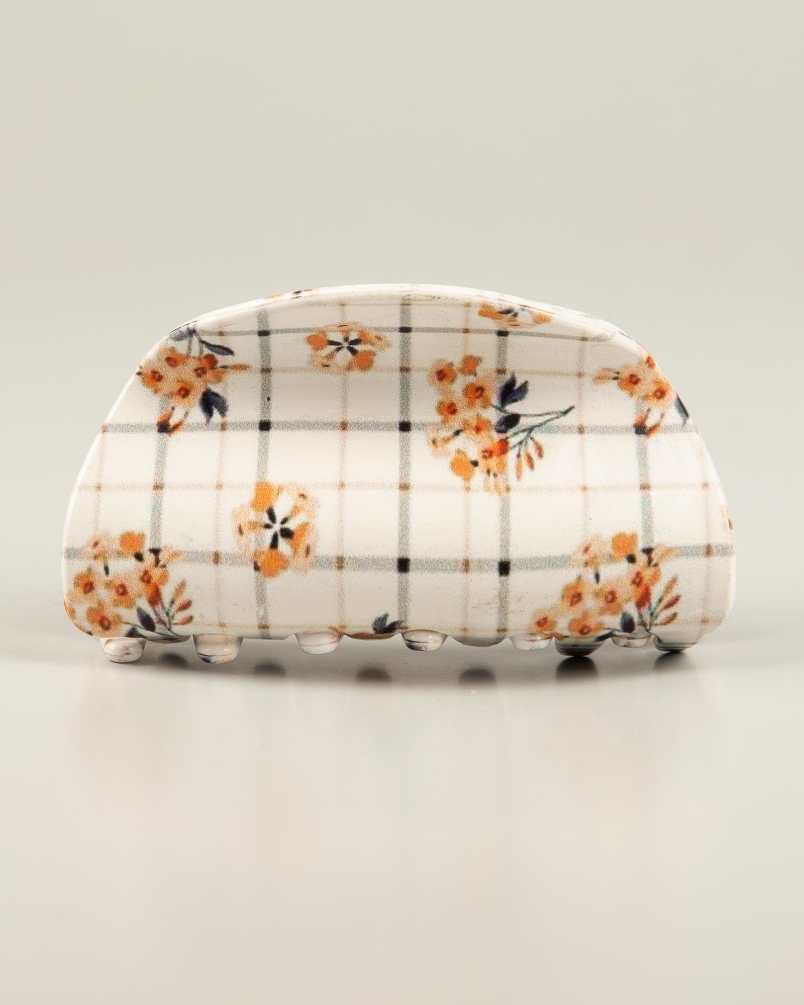 women's patterned hair clips