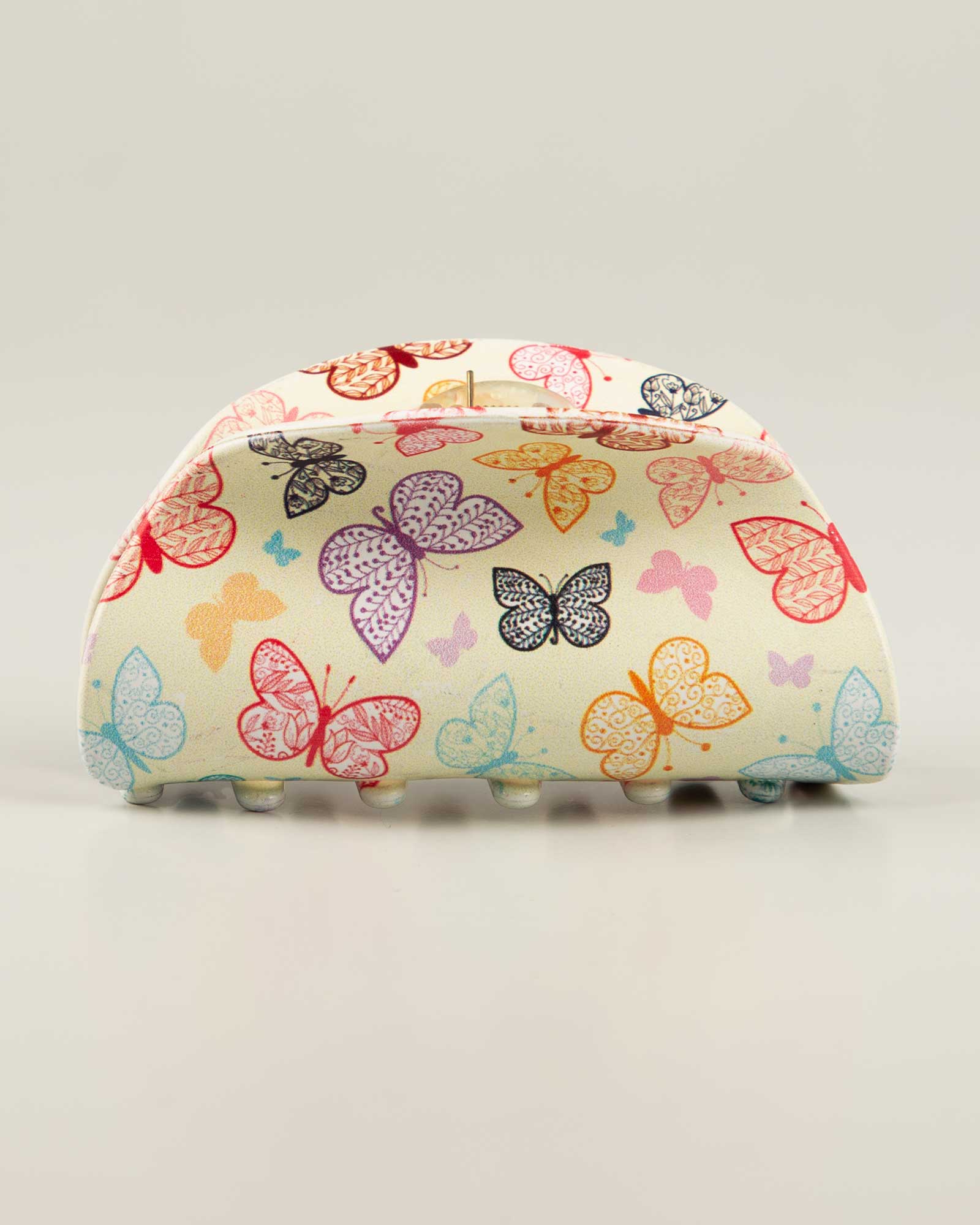 women's patterned hair clips