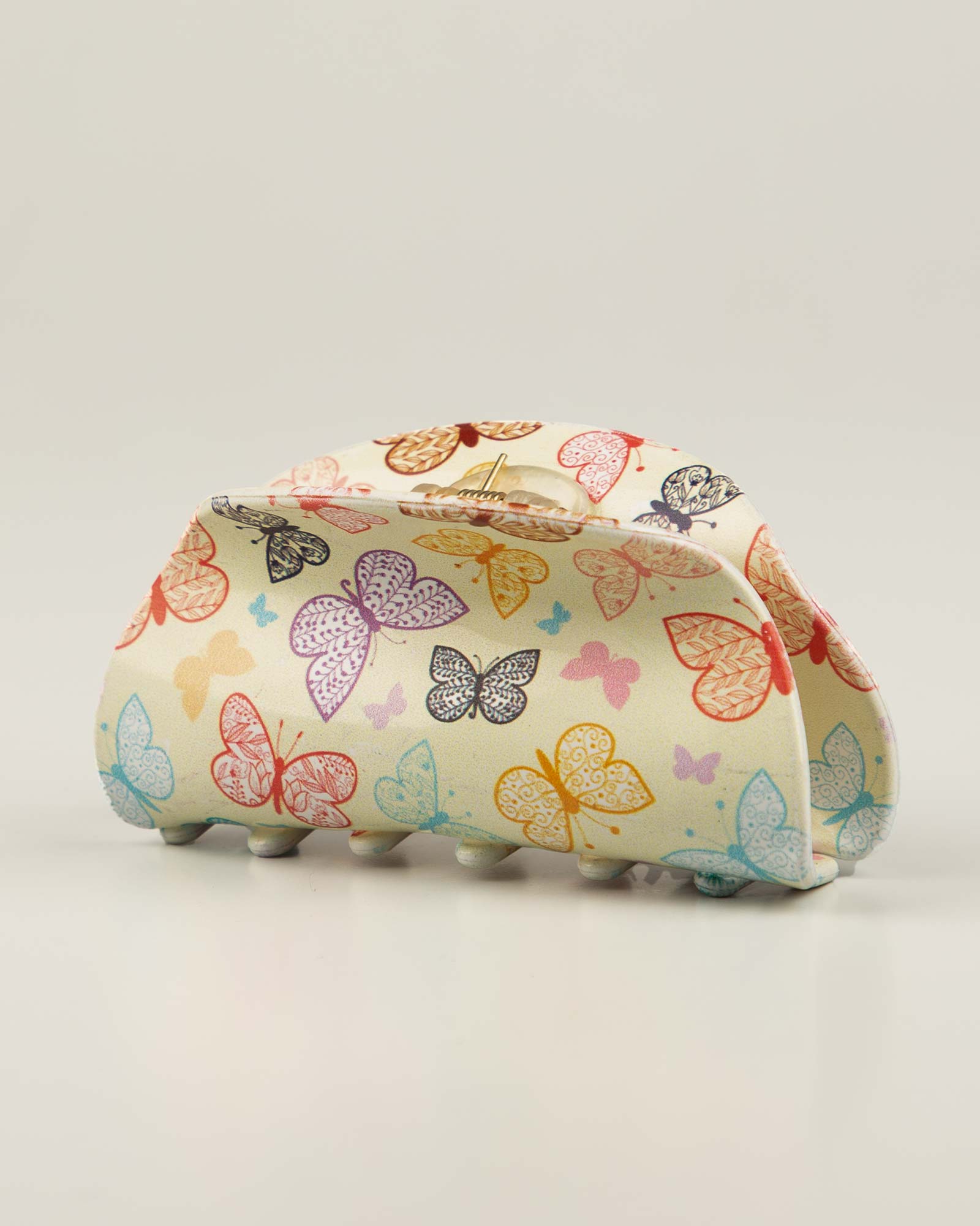 women's patterned hair clips