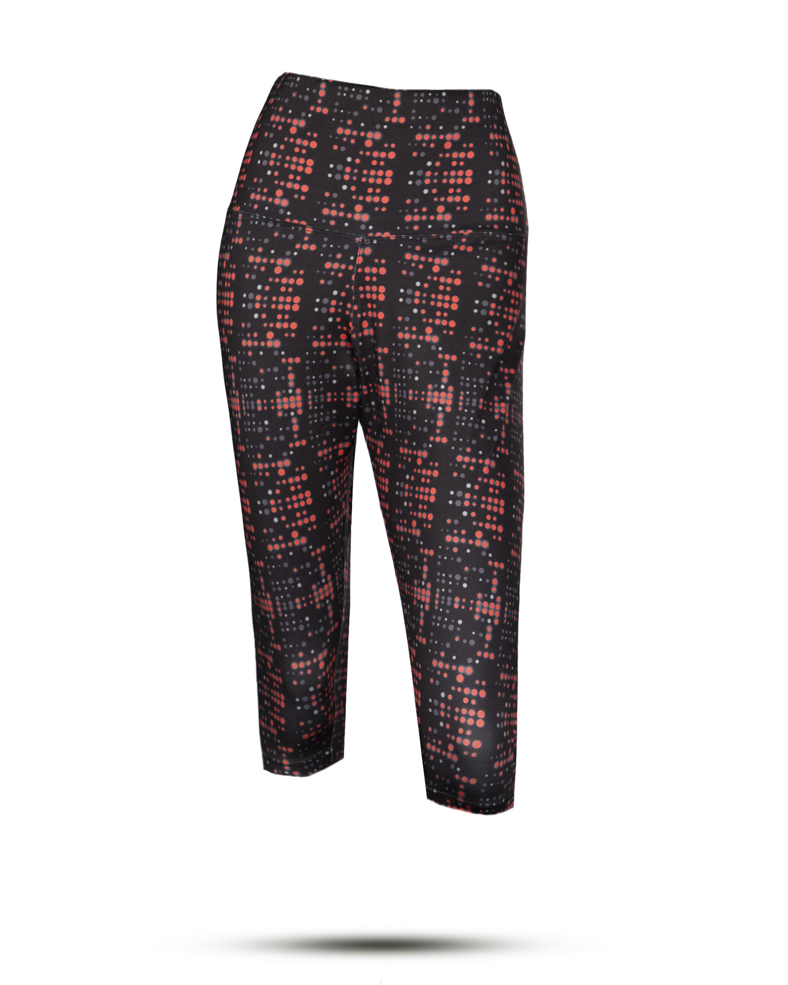 شلوارک ورزشی زنانه - قرمز روشن