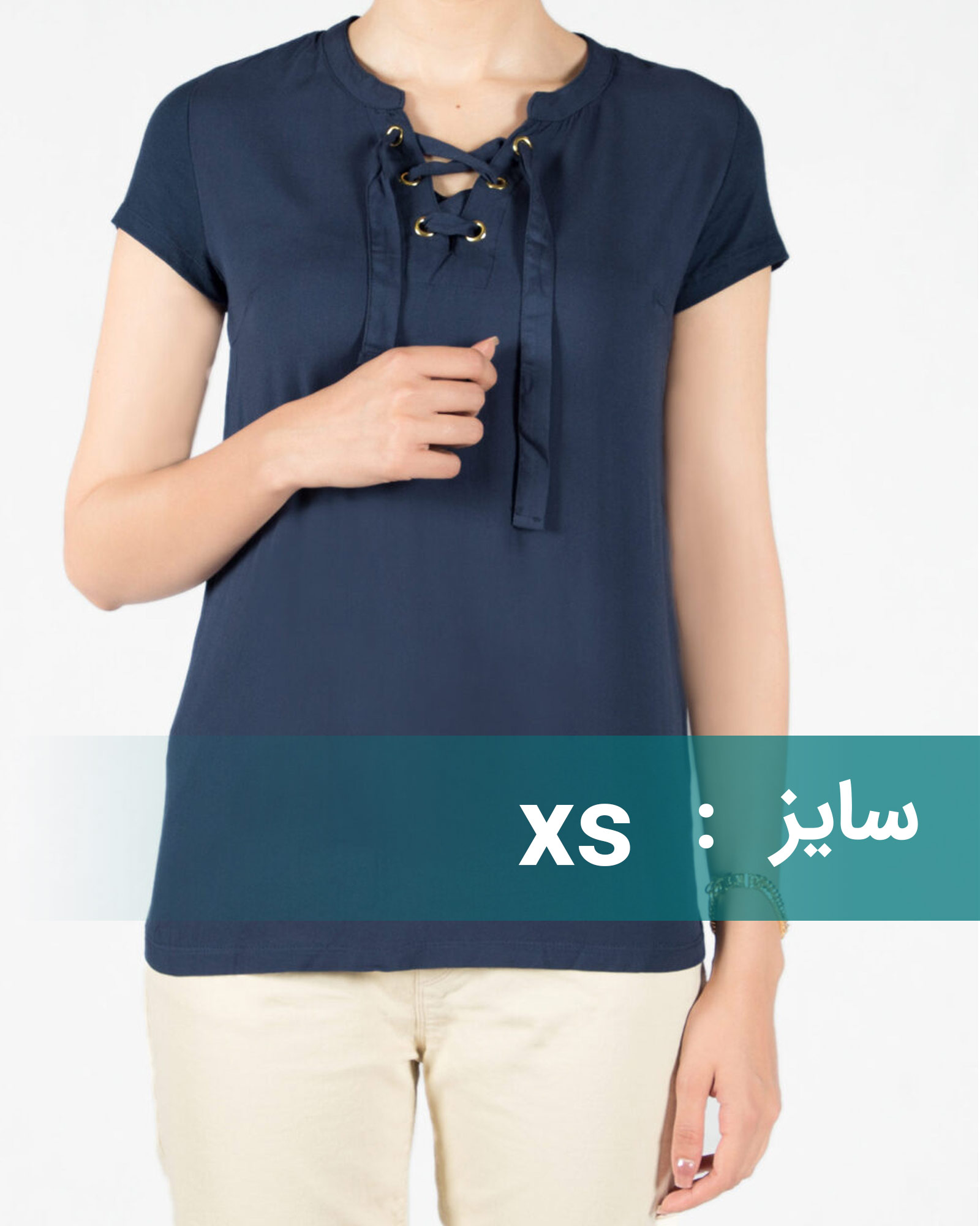 تیشرت ساده زنانه