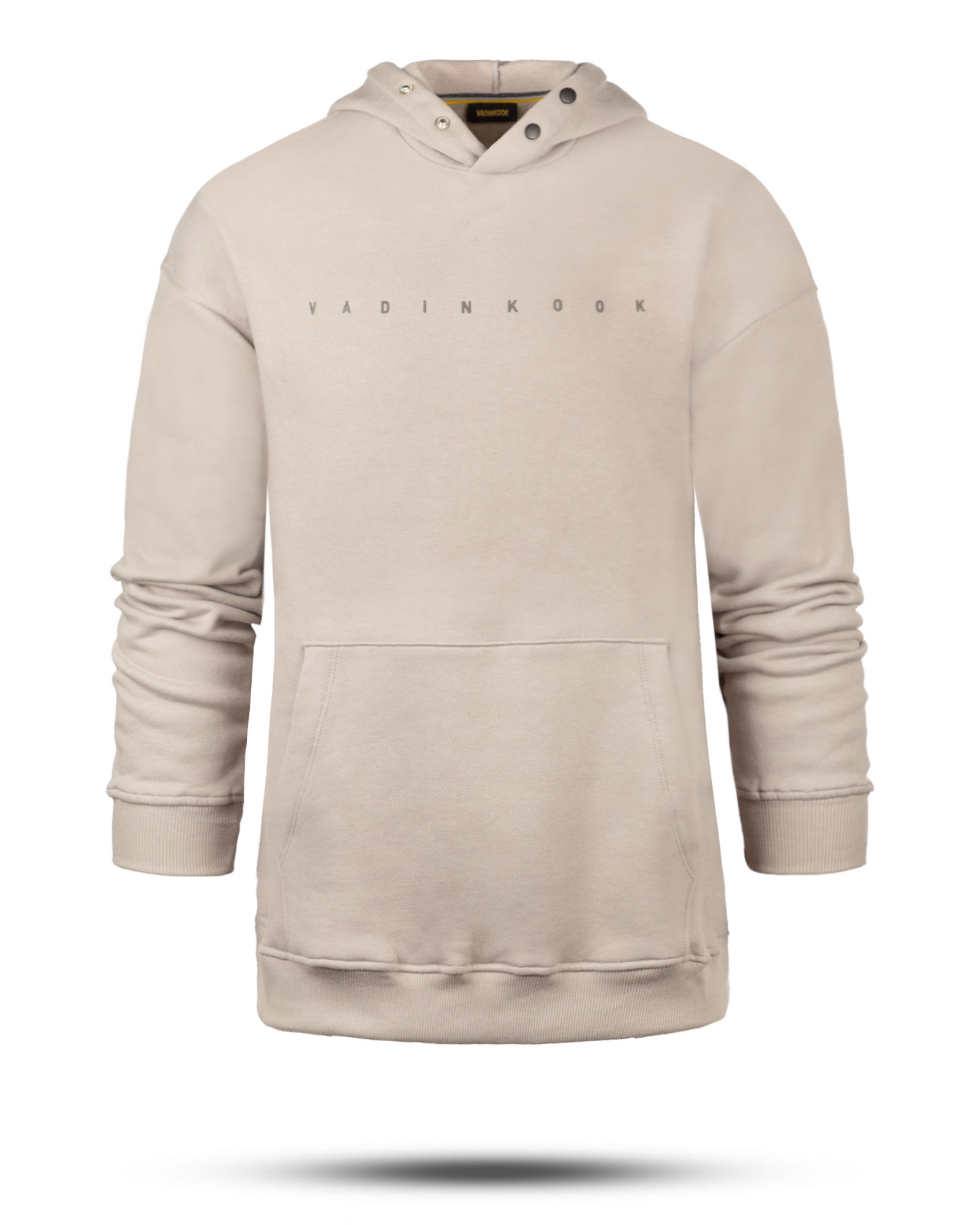 هودی اسپرت مردانه vk021230 - طوسی