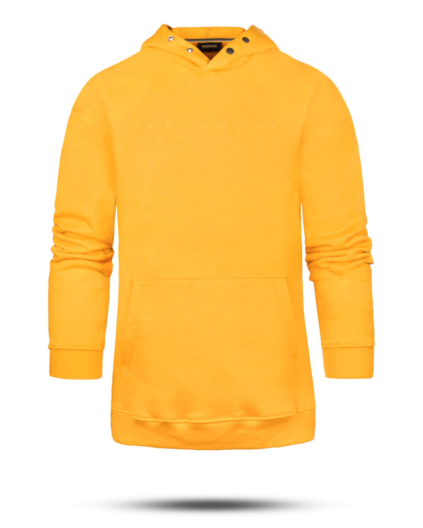 هودی اسپرت مردانه vk021230 - عسلی