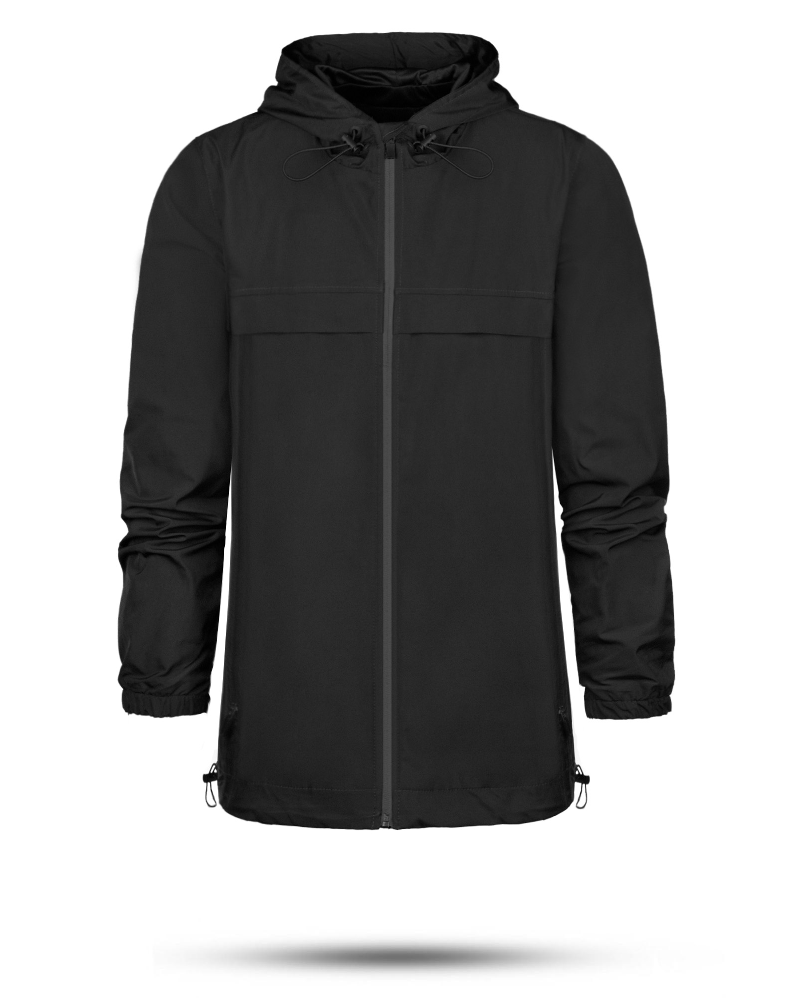 سویشرت اسپرت مردانه 2002 - مشکی