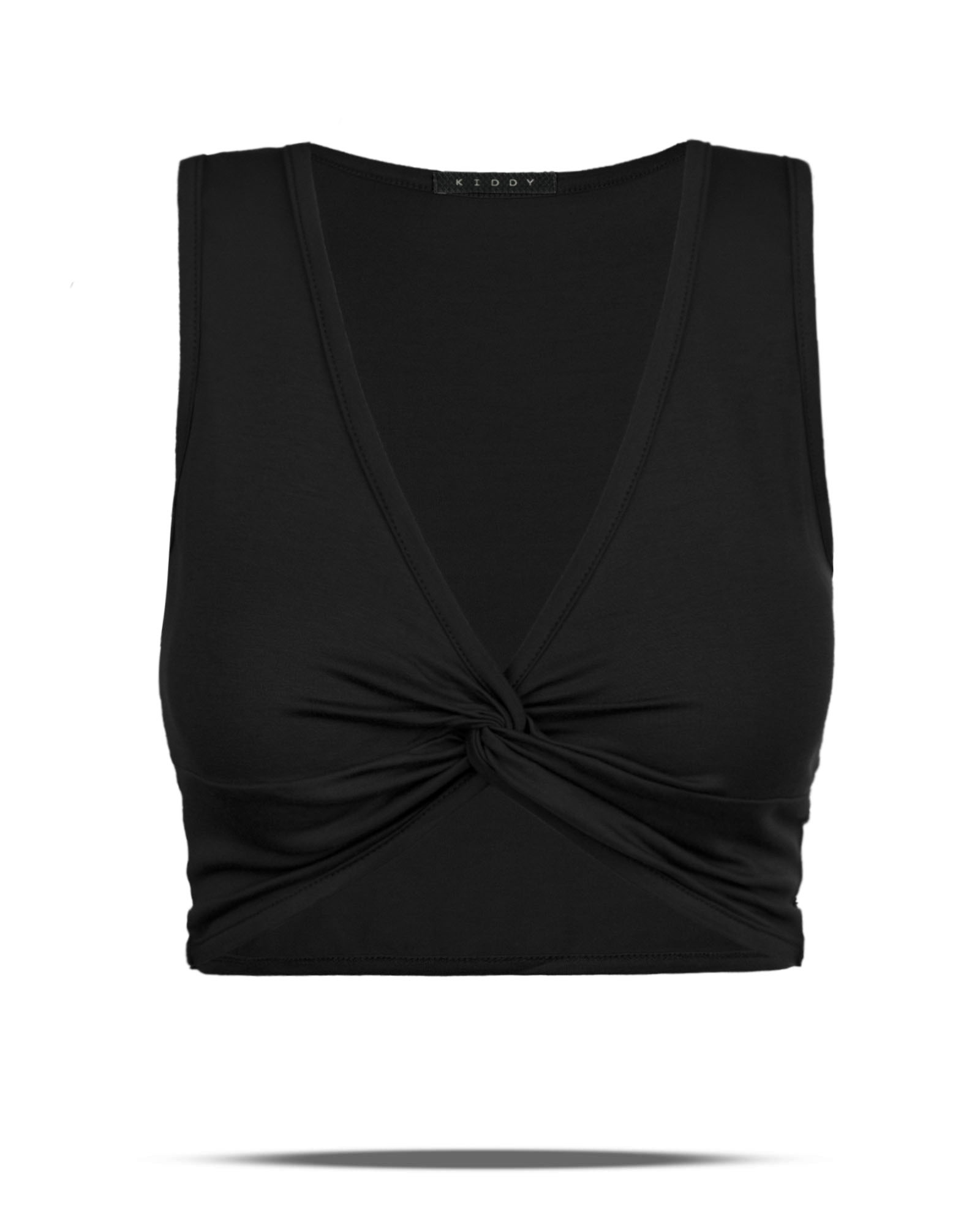 تاپ نیم تنه 2146 - مشکی