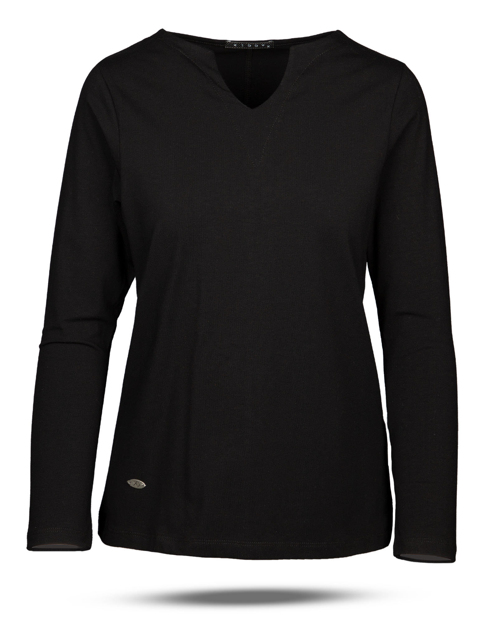 بلوز زنانه 1240 - مشکی