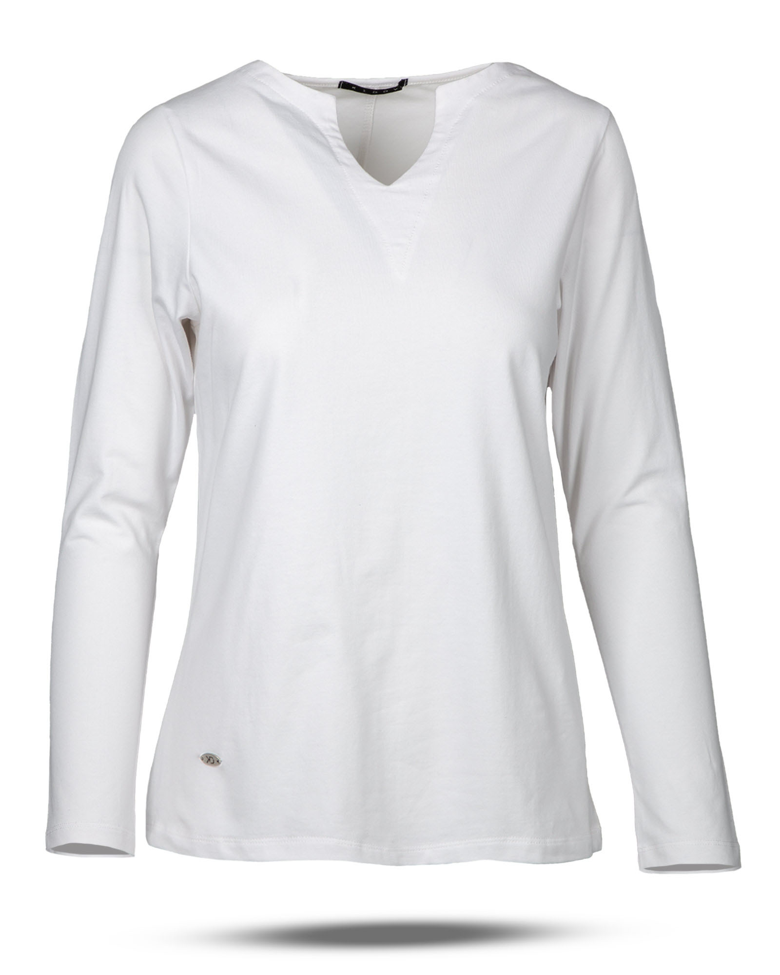 بلوز زنانه 1240 - سفید