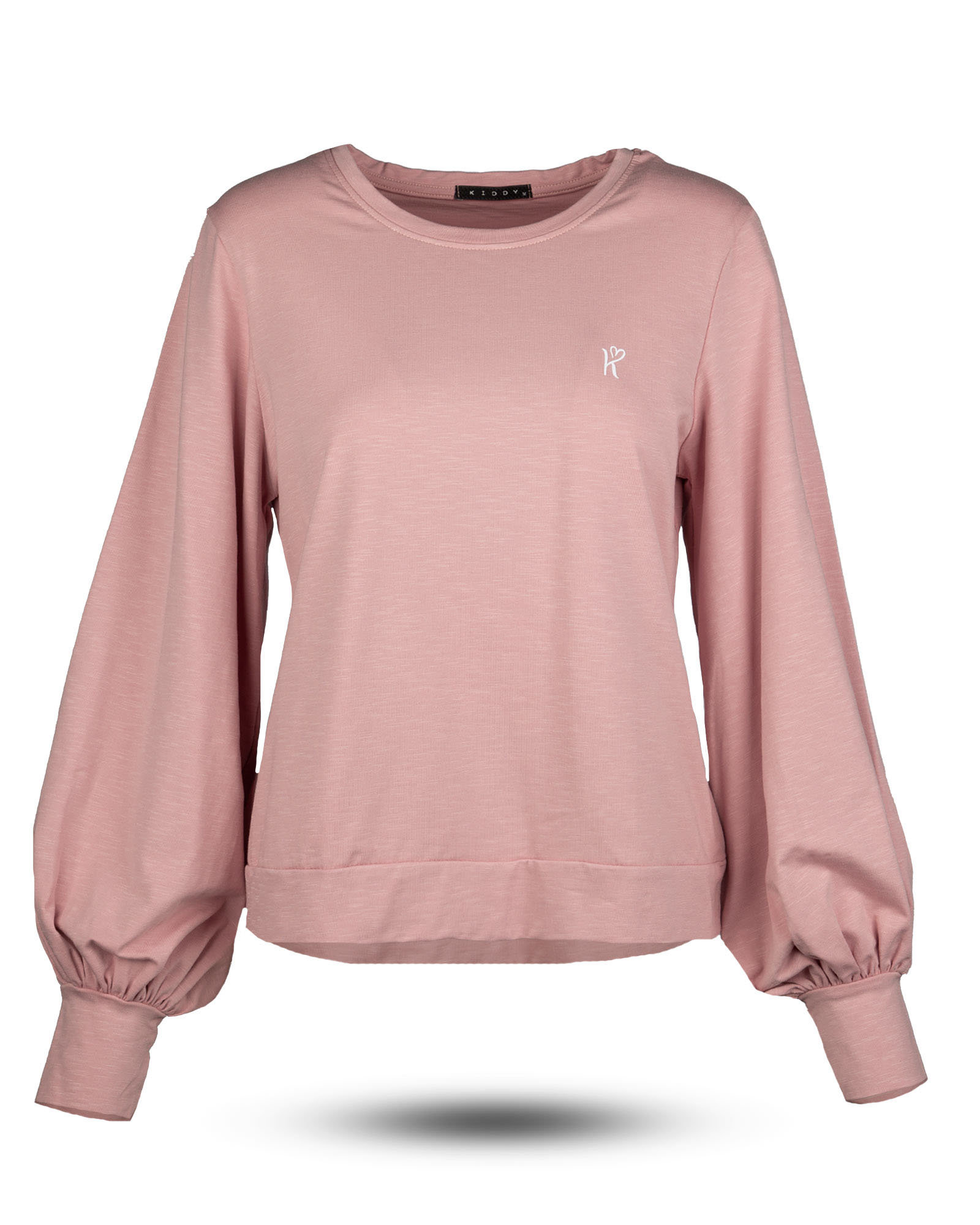 بلوز زنانه 1307 - صورتی