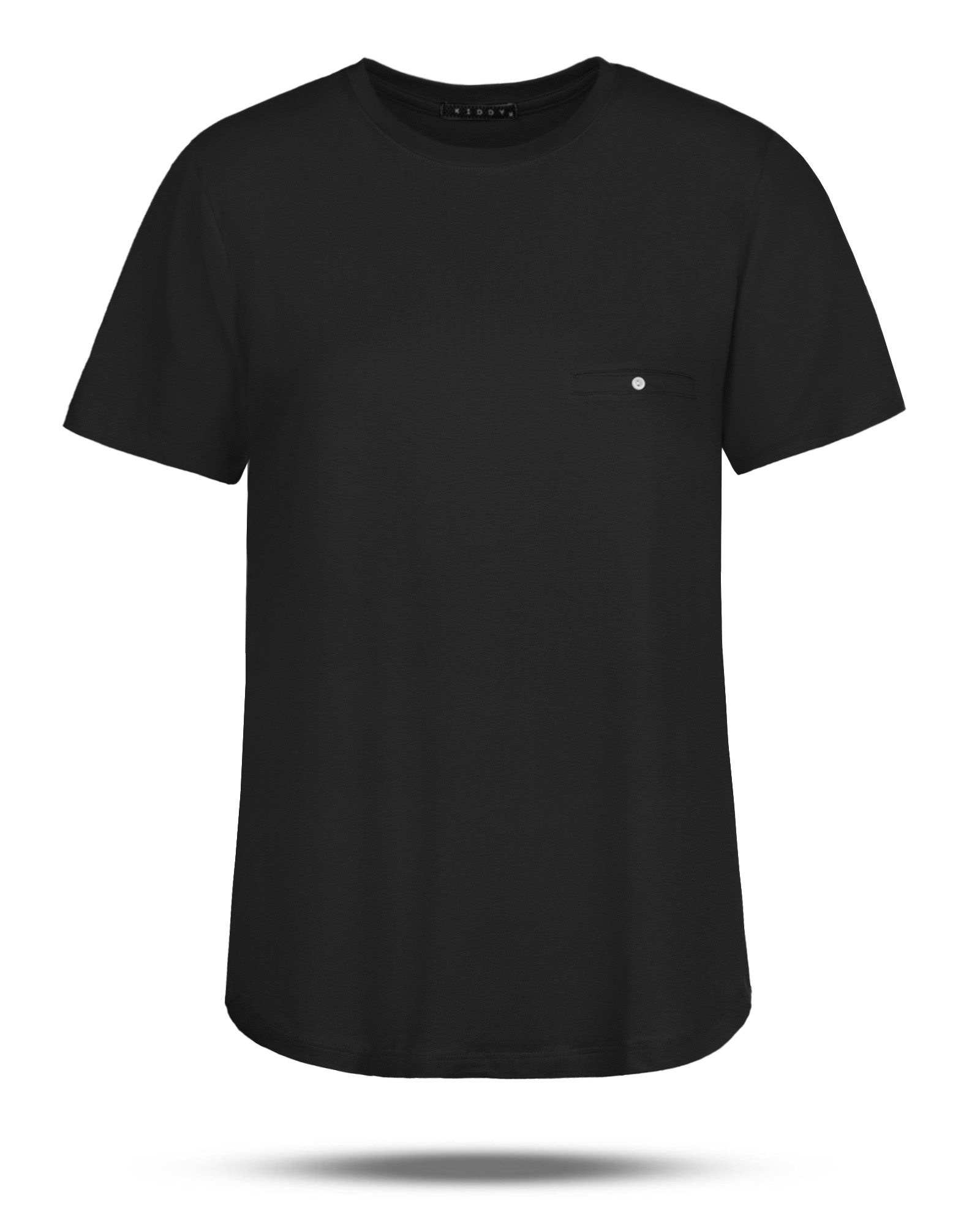 تیشرت ساده زنانه لاکرا