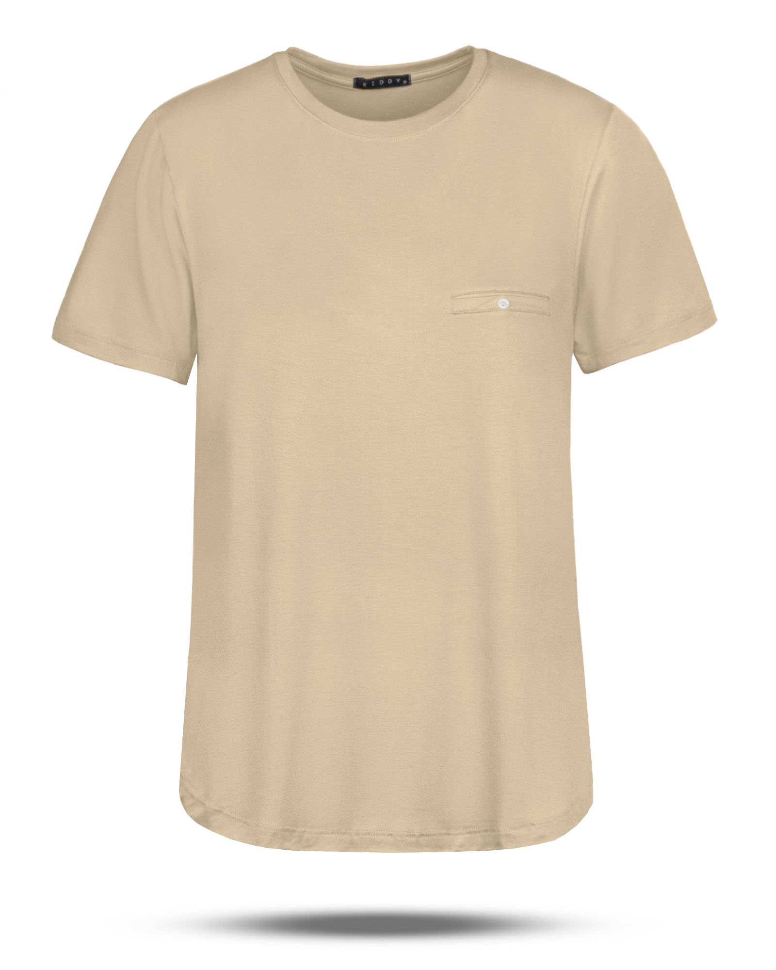 تیشرت ساده زنانه لاکرا