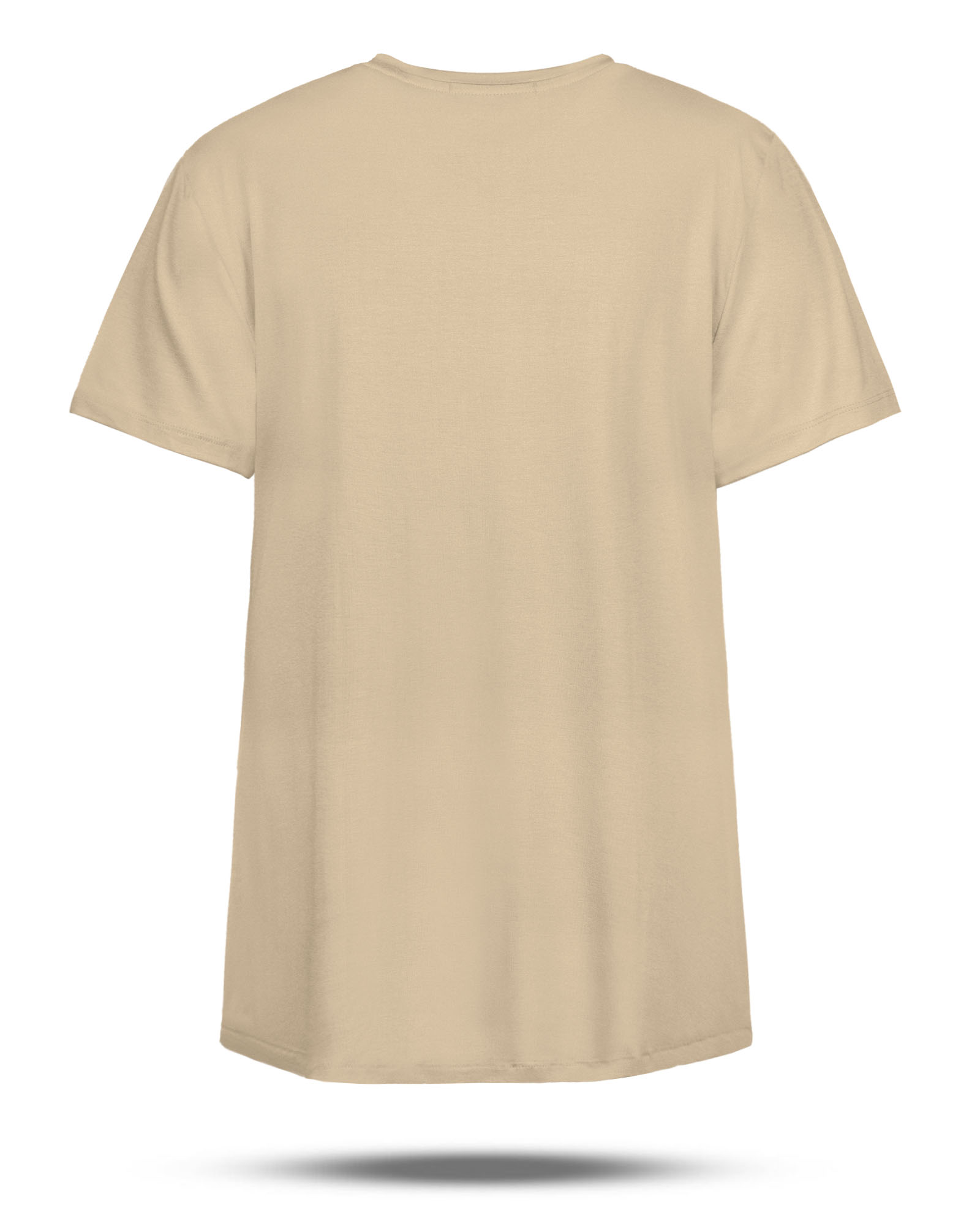 تیشرت ساده زنانه لاکرا