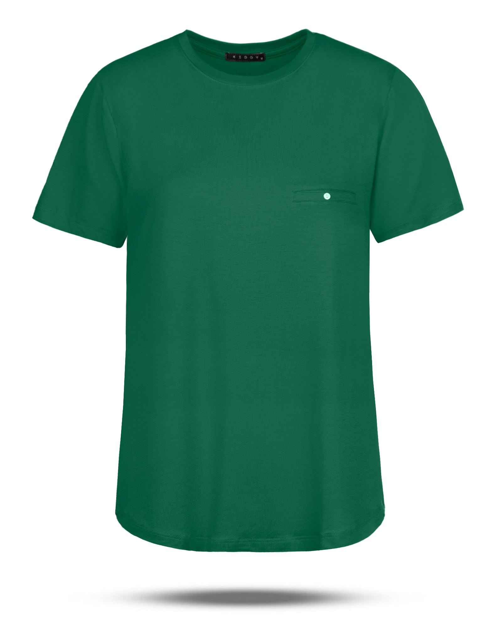 تیشرت ساده زنانه لاکرا