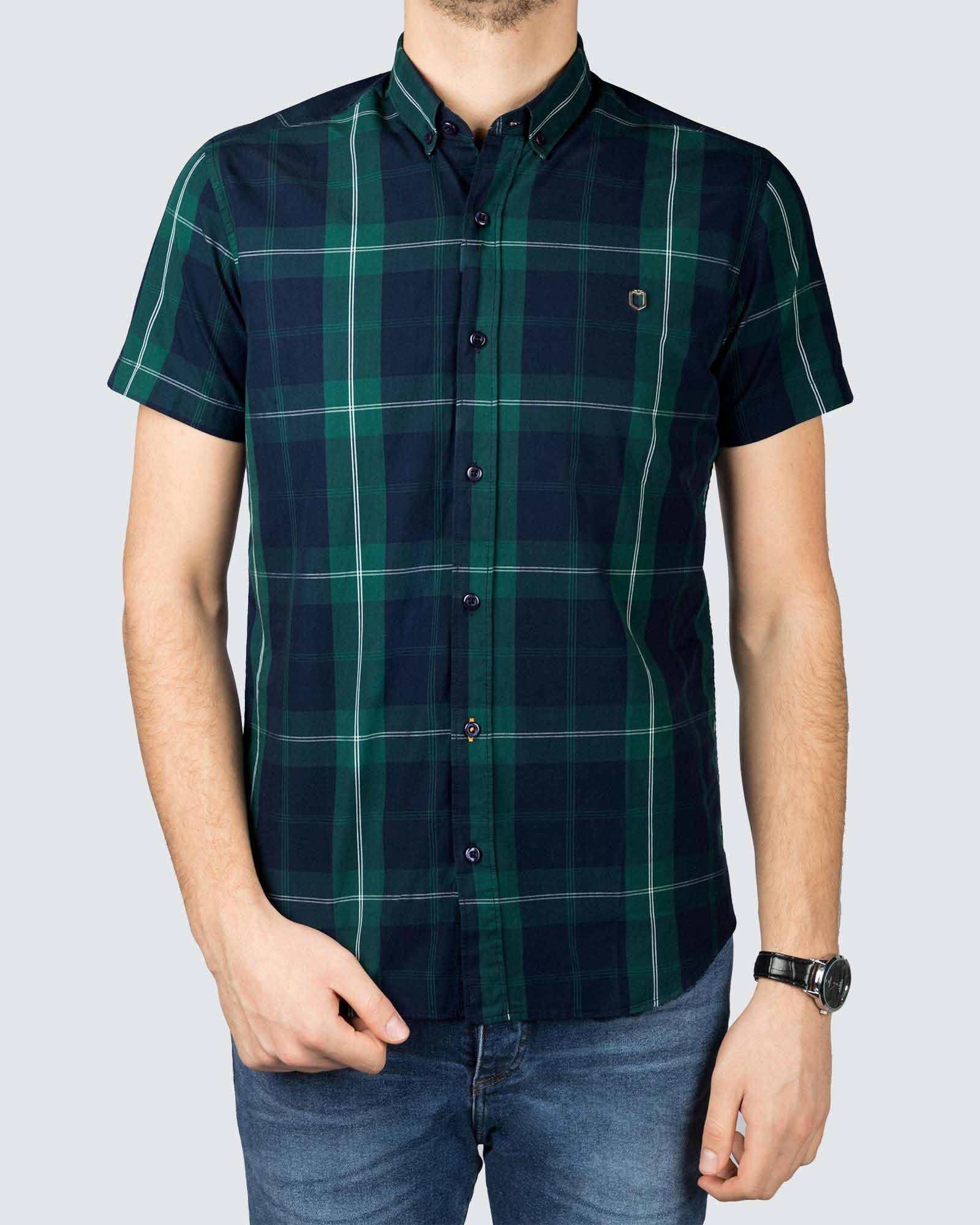 پیراهن مردانه 1306 - کله غازى