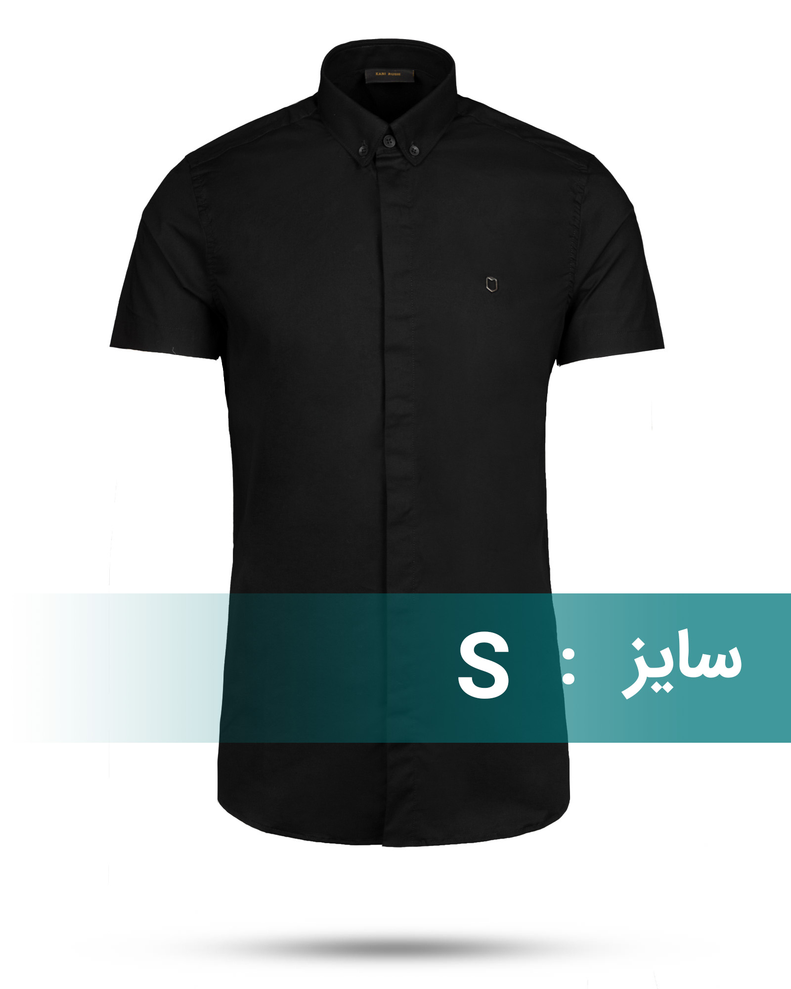 پیراهن ساده مردانه 4066