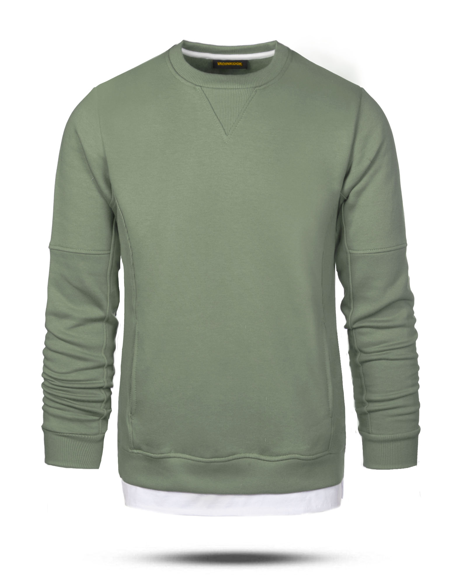 بلوز دورس مردانه vk021294 - سبز دریایی