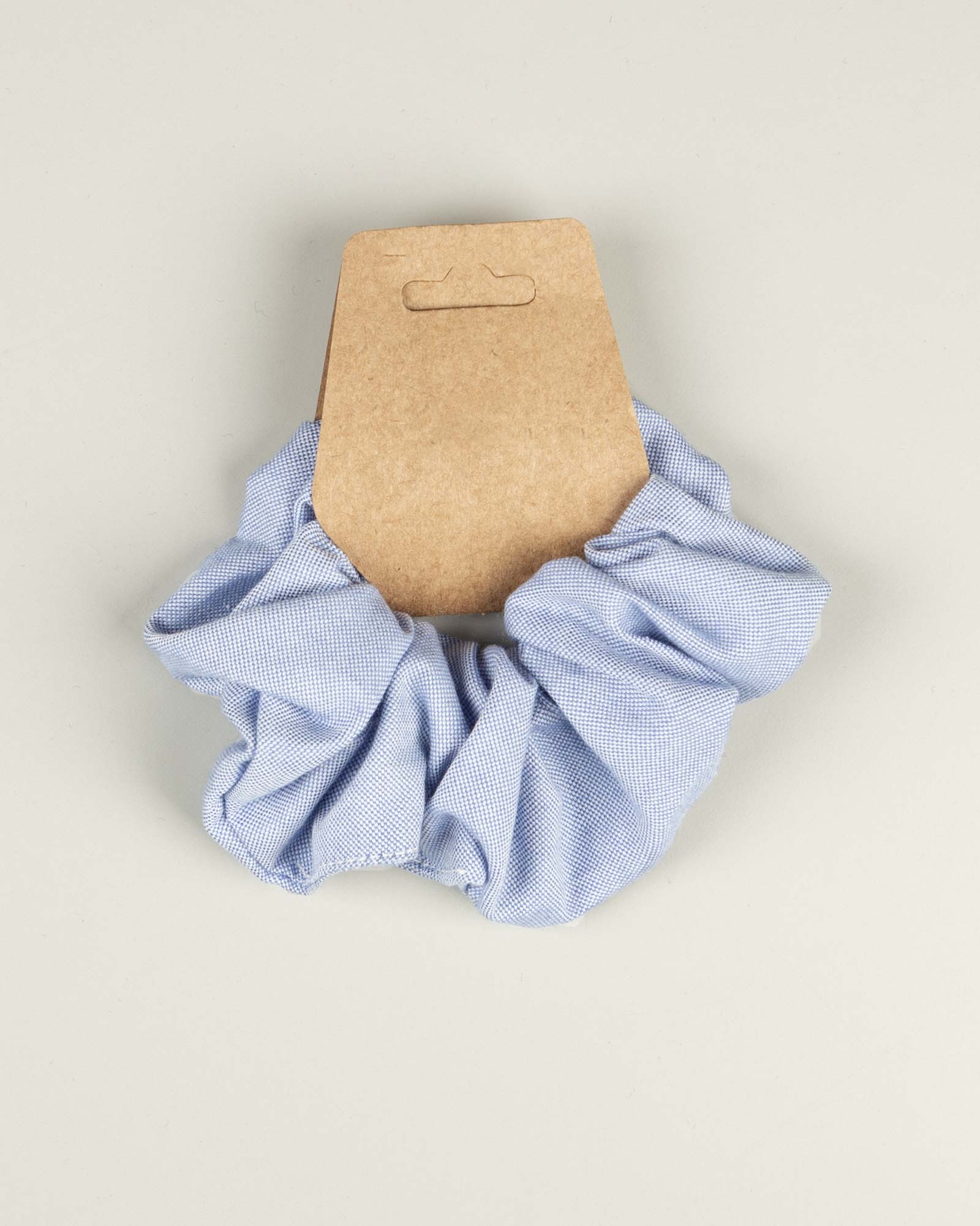 کش مو زنانه 7474 - آبی روشن