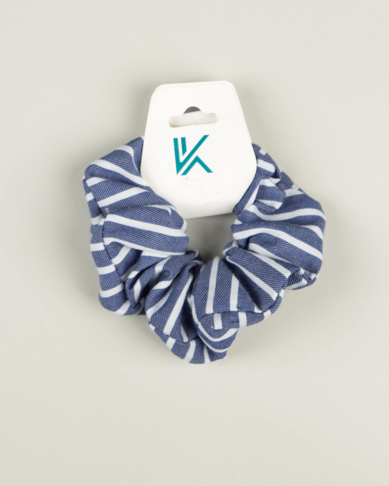 کش مو زنانه 7474 - آبی تیره