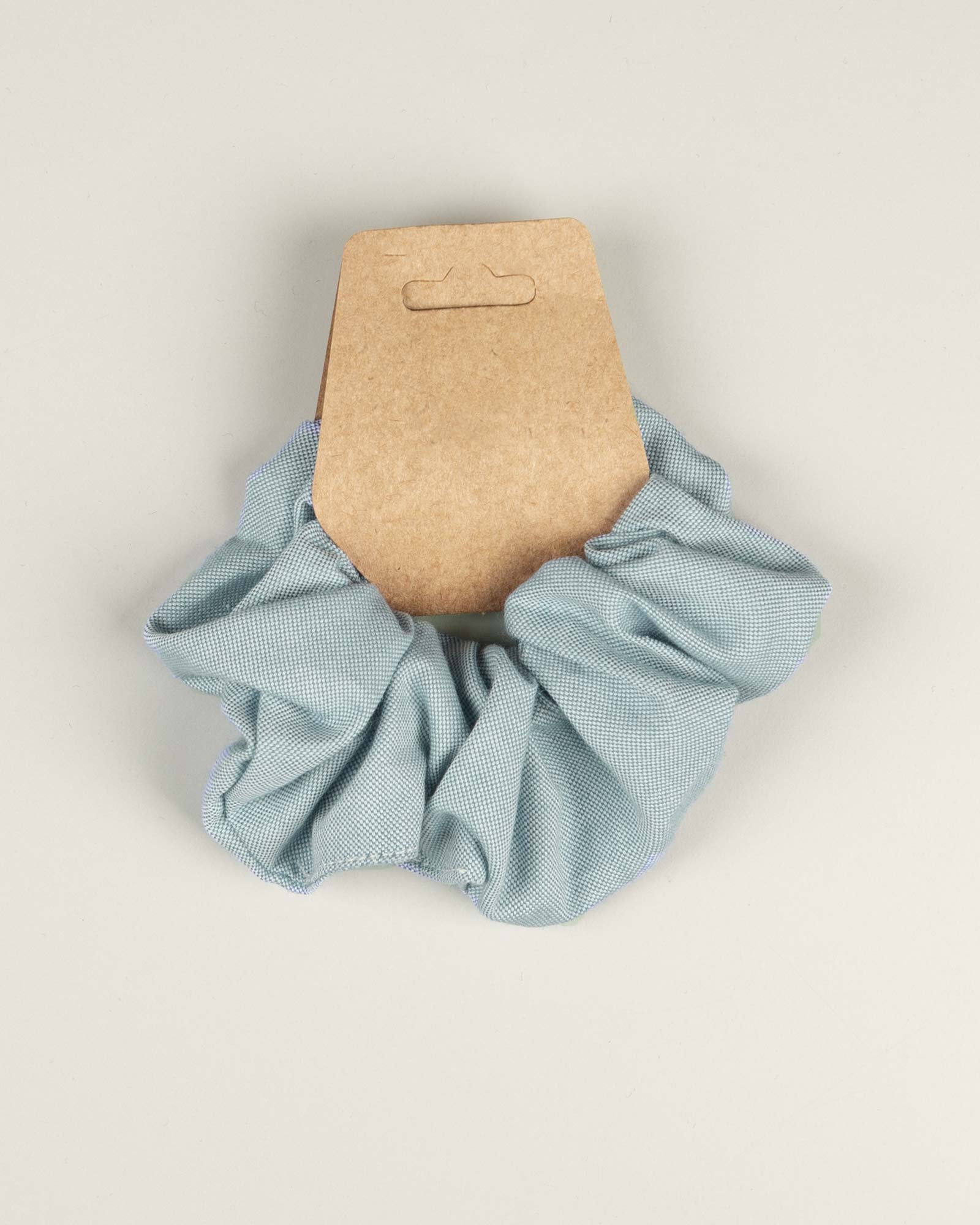 کش مو زنانه 7474 - سبزآبی روشن