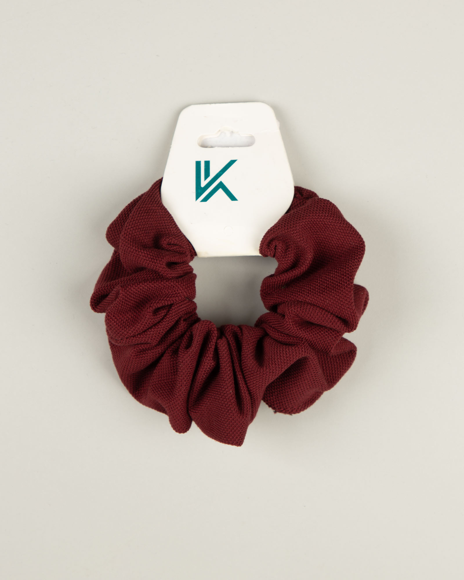 کش مو زنانه 7474 - زرشکی