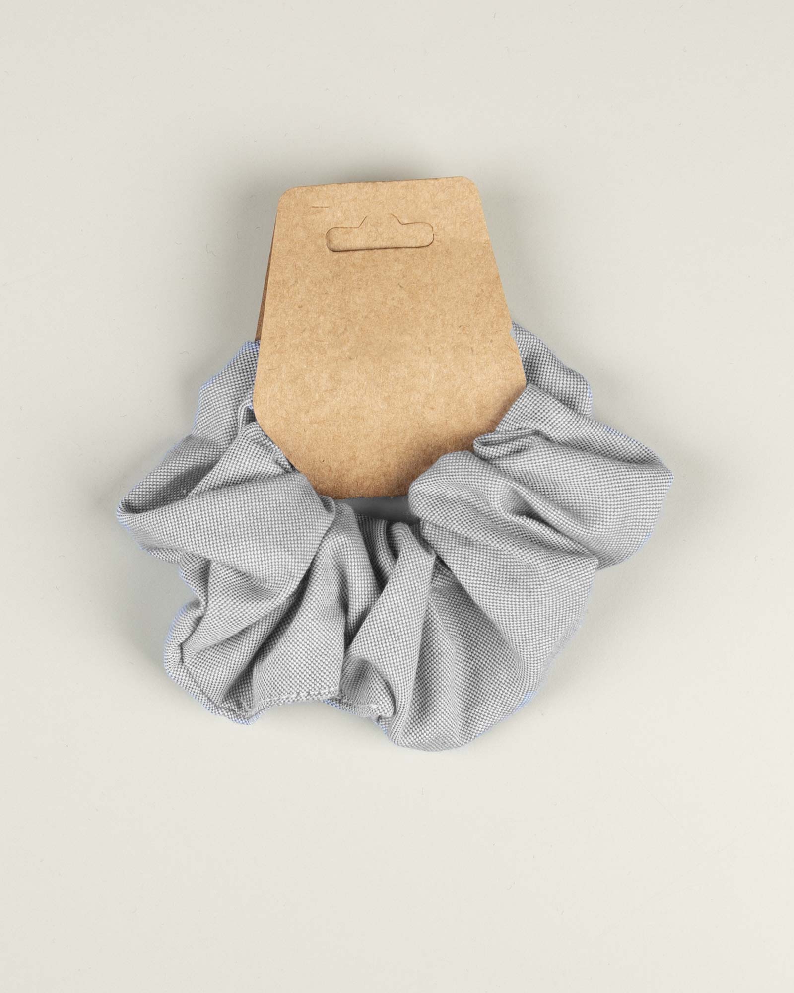 کش مو زنانه 7474 - خاکستری