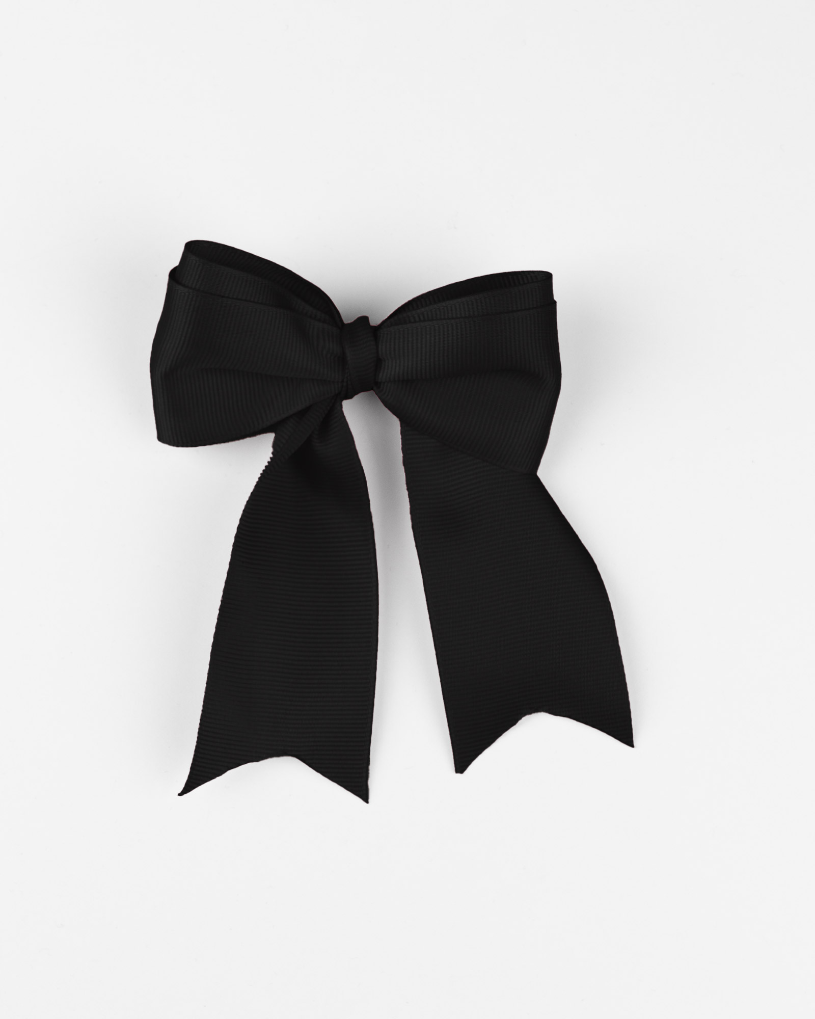 گل سر انبری HT42 - مشکی