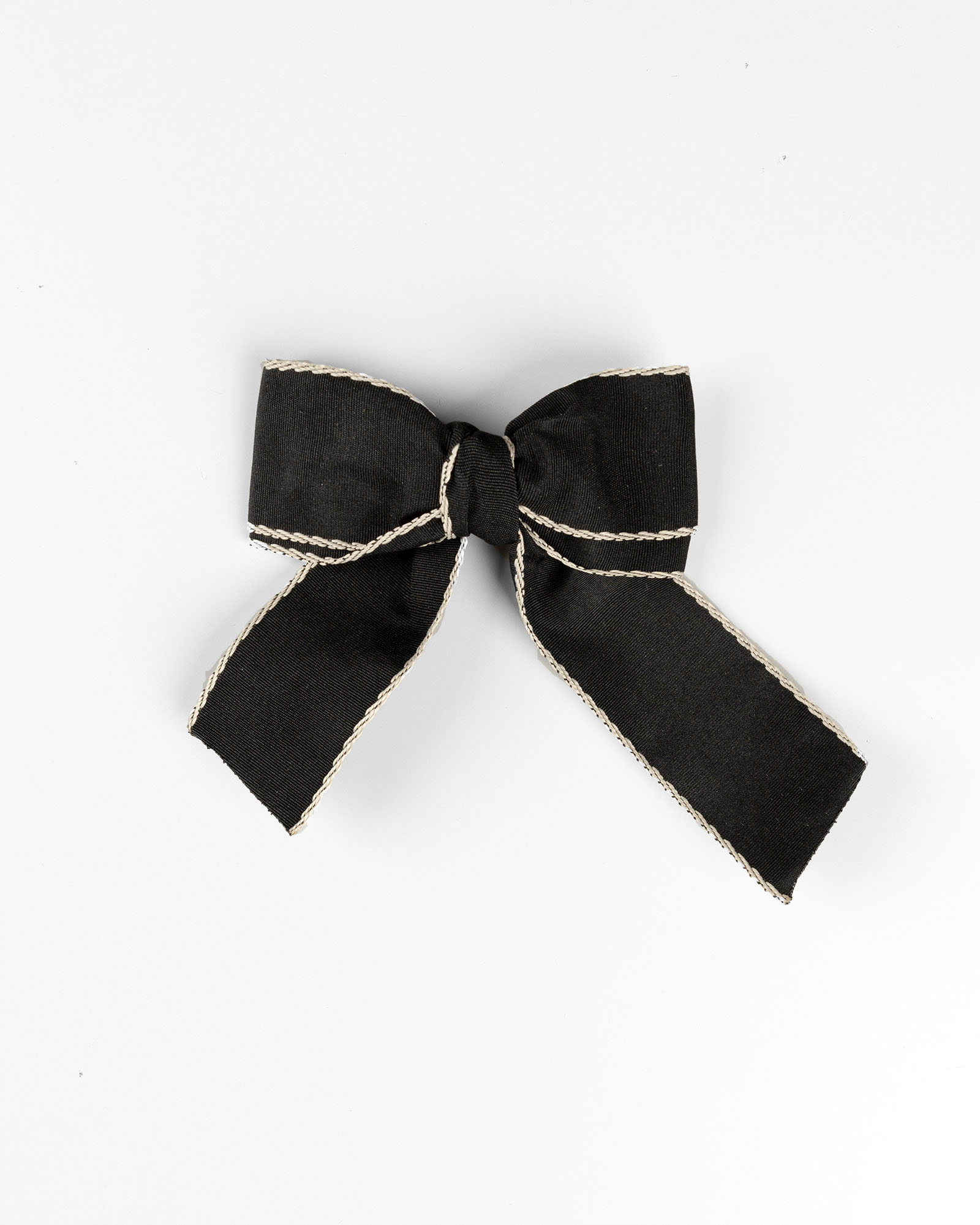 گل سر فرانسوی HT52 - مشکی