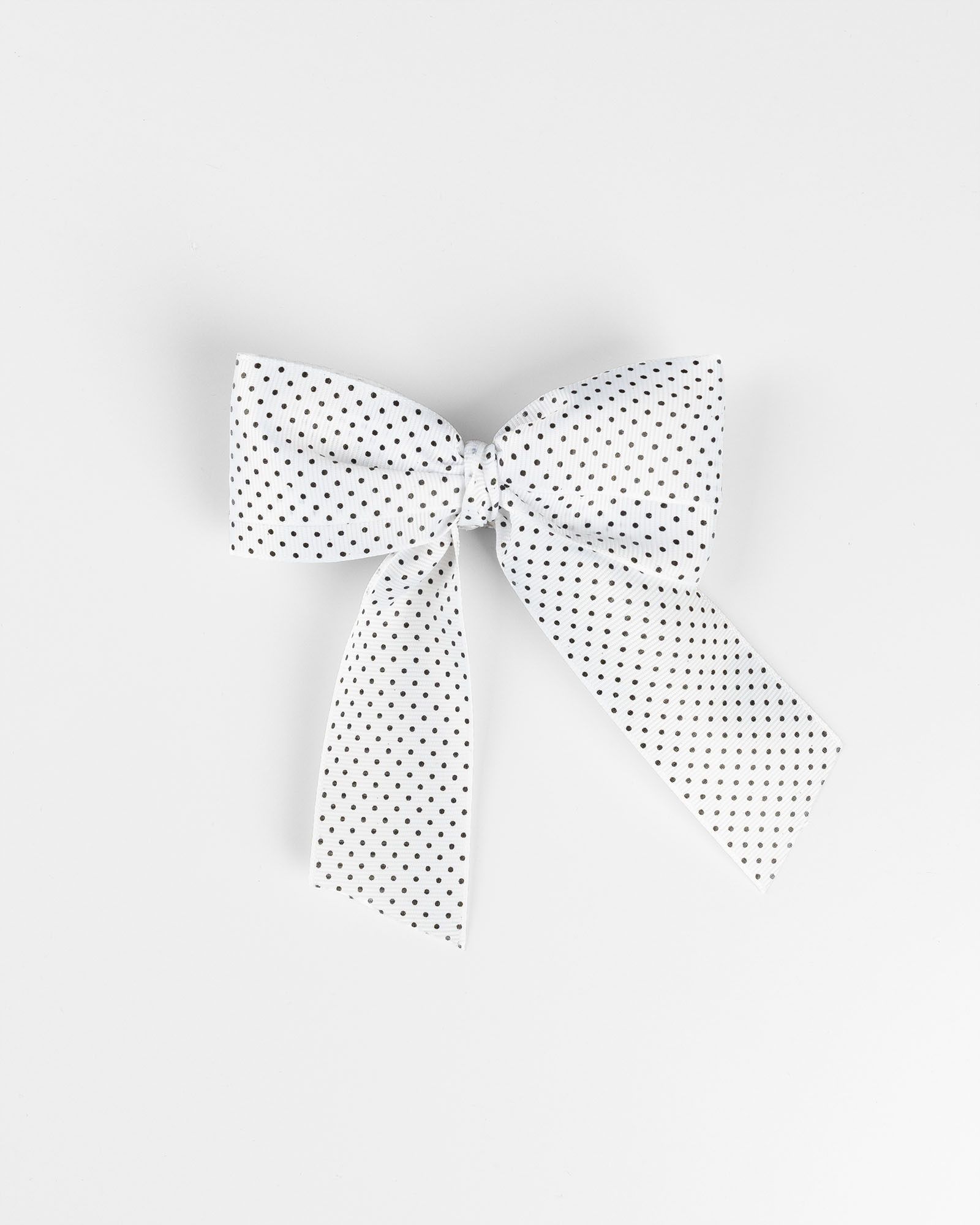 گل سر فرانسوی HT52 - سفید