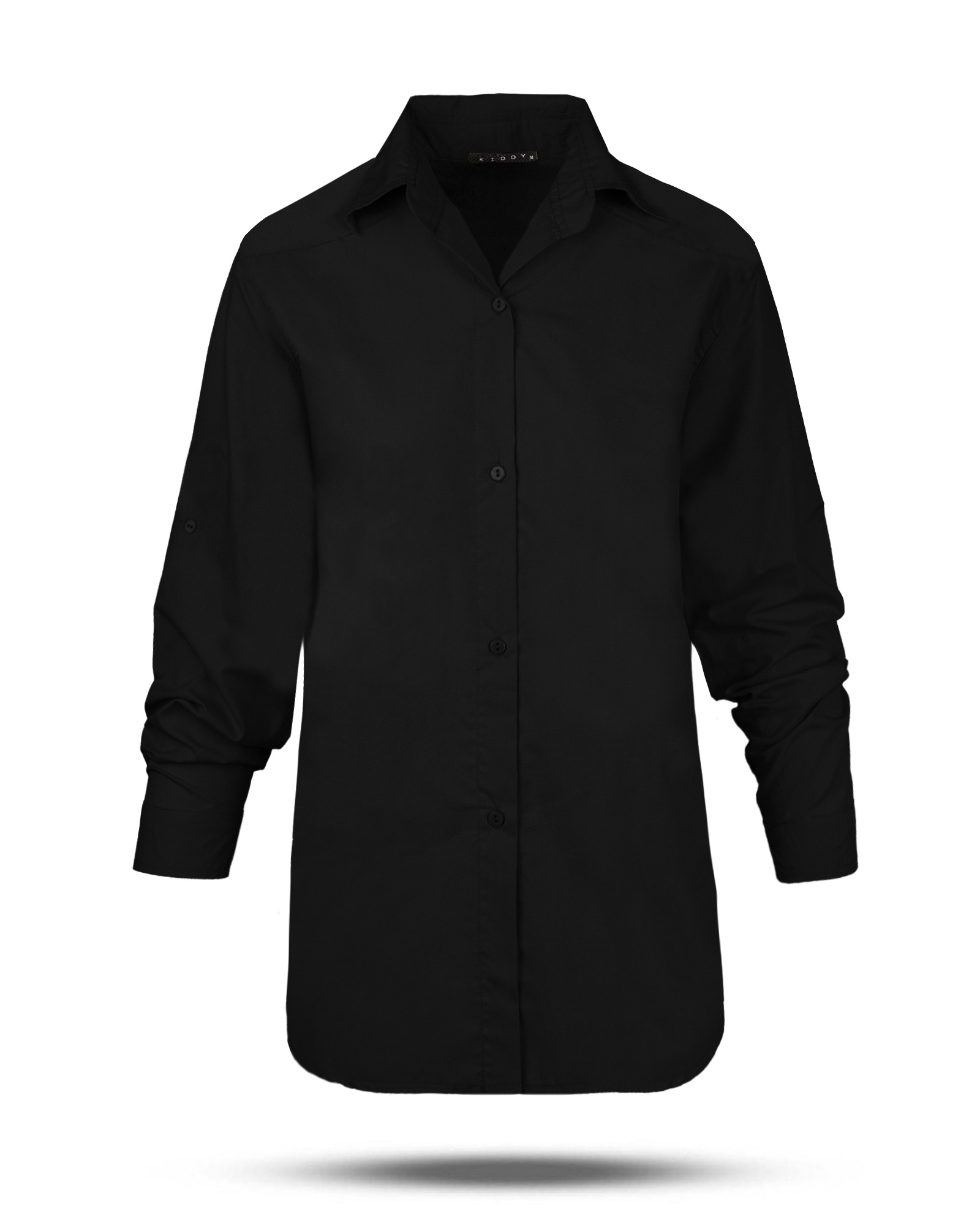 شومیز بیسیک زنانه 2313 - مشکی