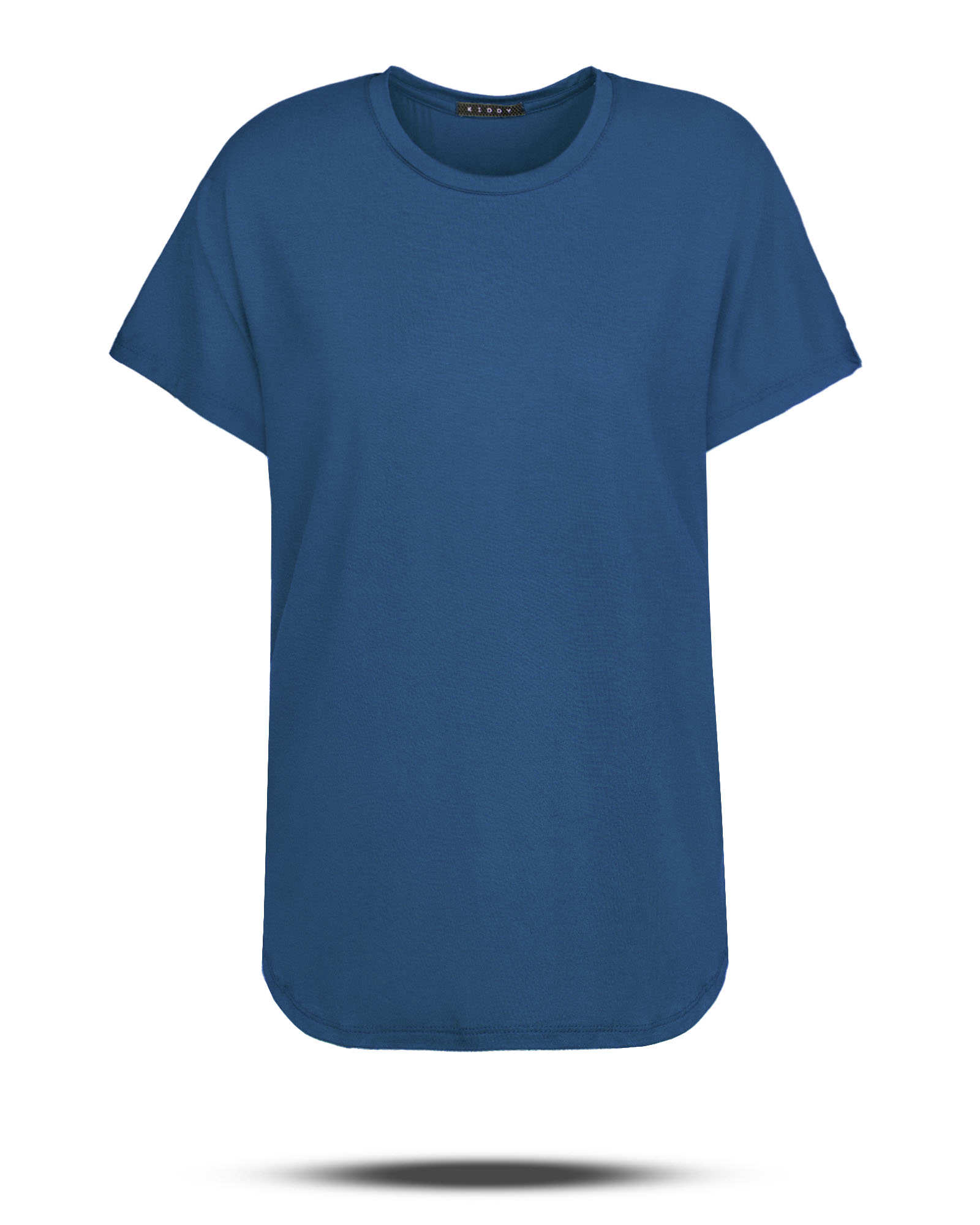 تونیک زنانه کیدی 2476 - آبى کاربنی