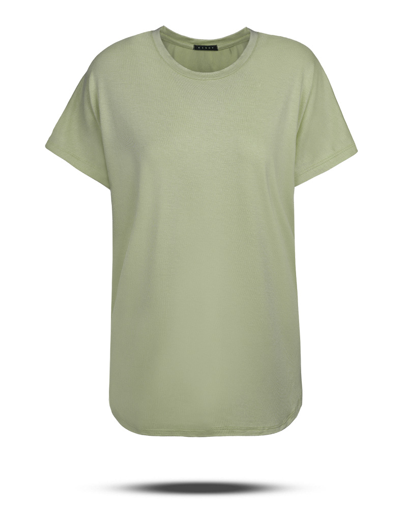 تونیک زنانه کیدی 2476 - سبز دریایی