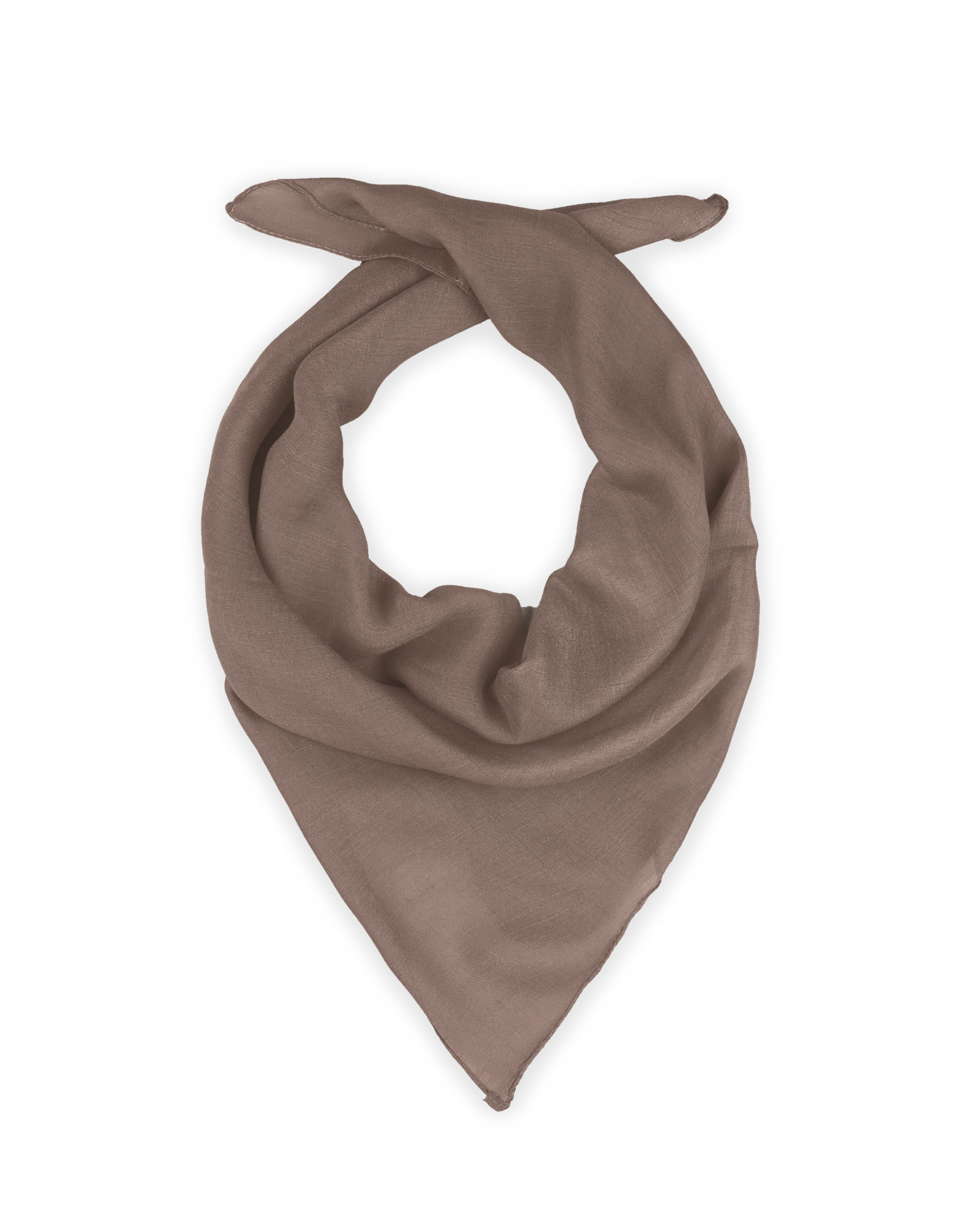 روسری مینی زنانه اسلپ نخ