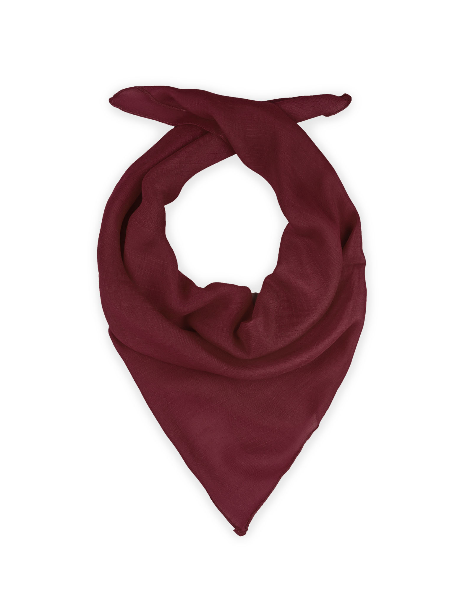 روسری مینی زنانه اسلپ نخ