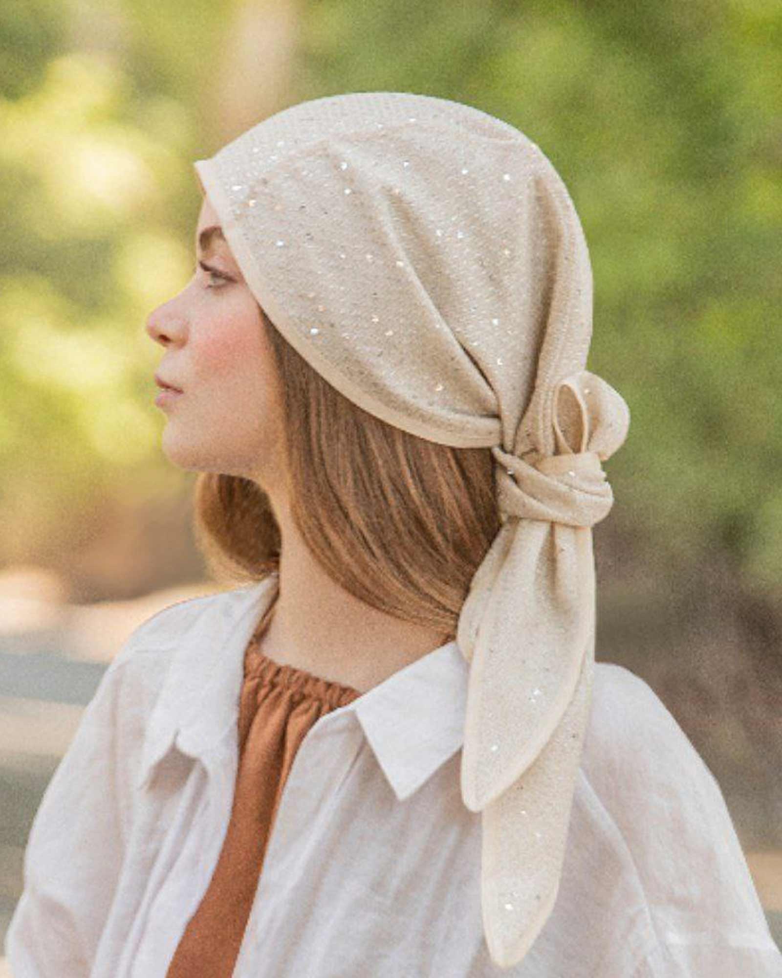 دورگ خامه دوزی شده زنانه