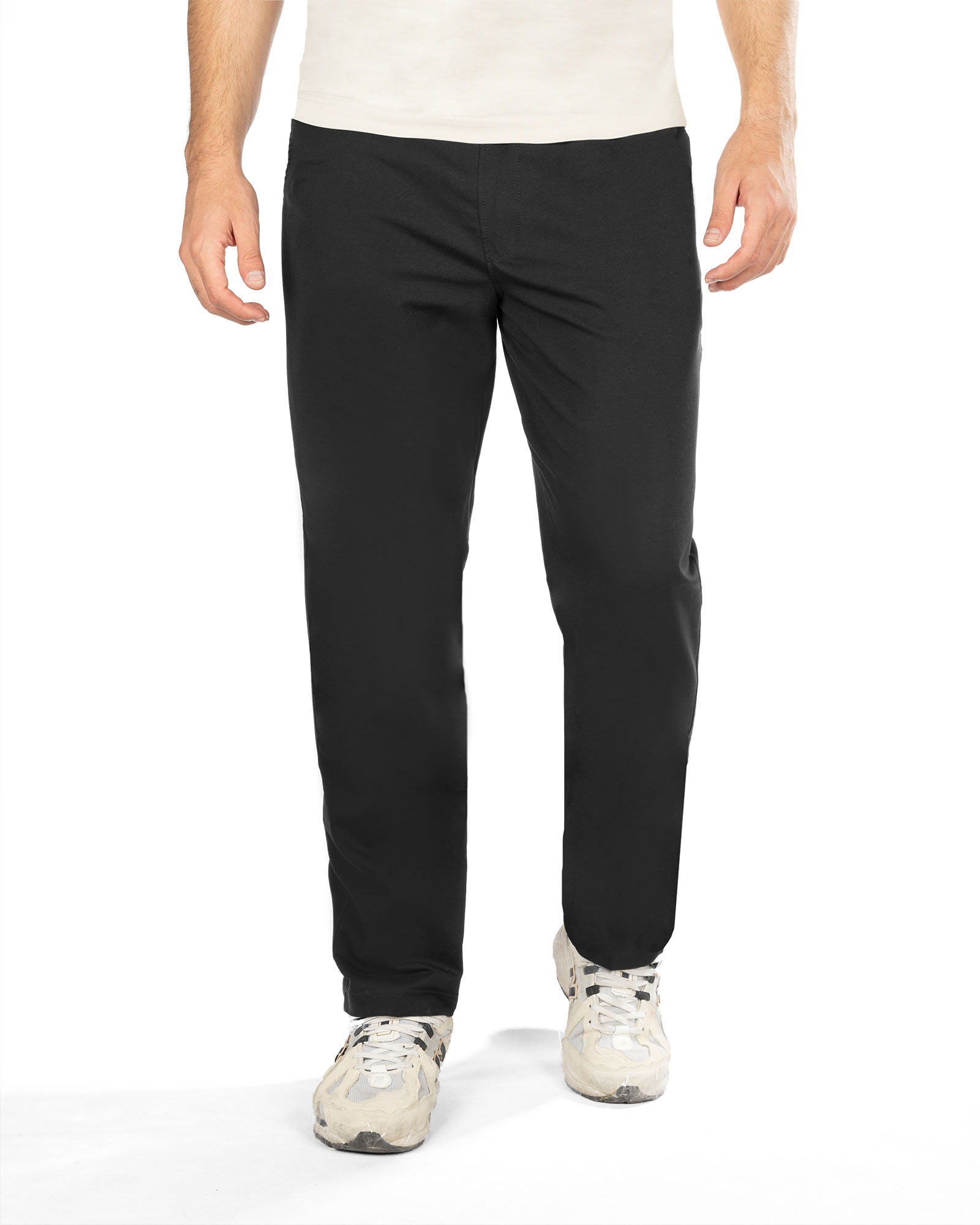 شلوار دورس مردانه 2476 - مشکی