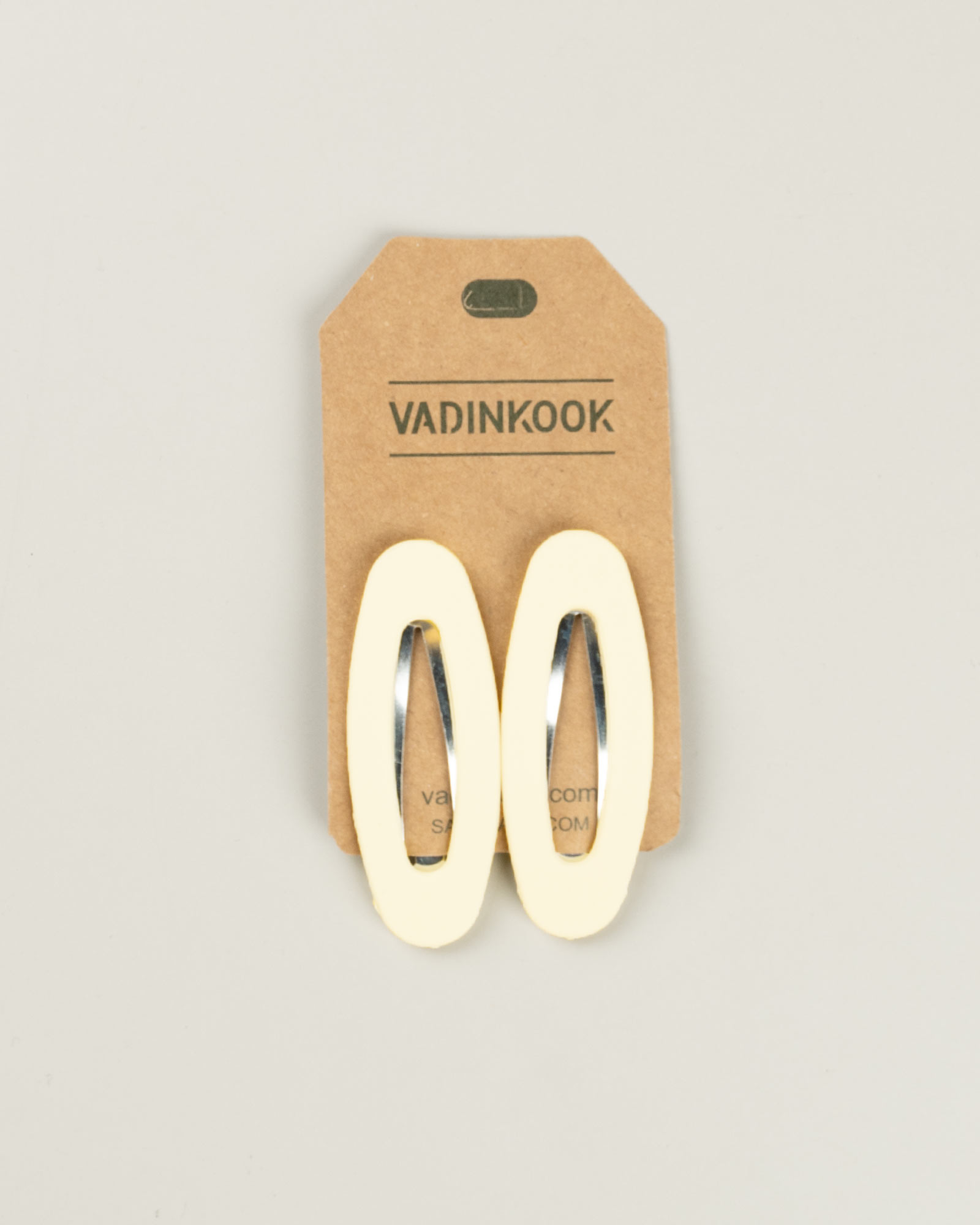 گیره سر مات دوتایی 048175 - شیرى