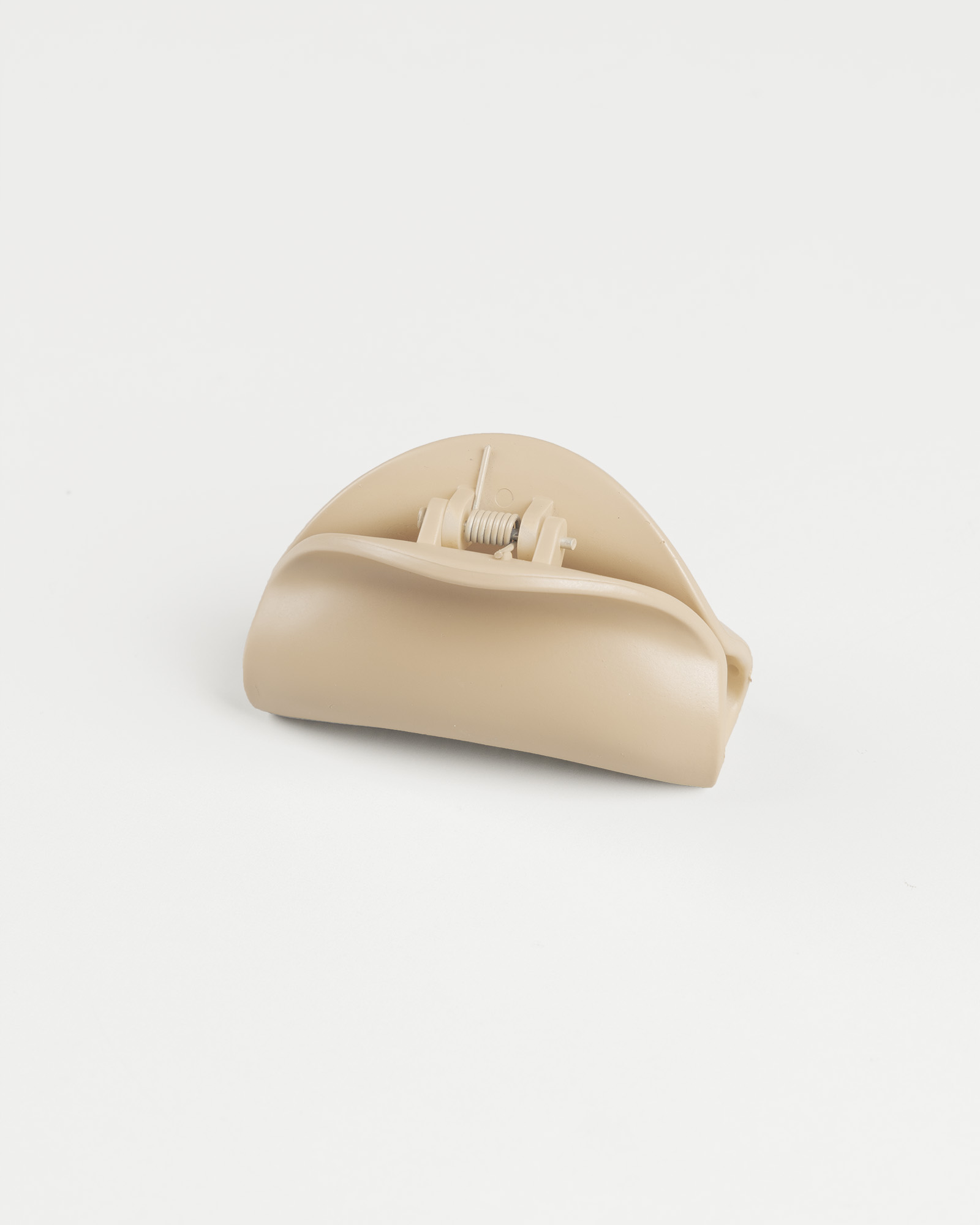 کلیپس مو شمعی مات 128333 - کرمى