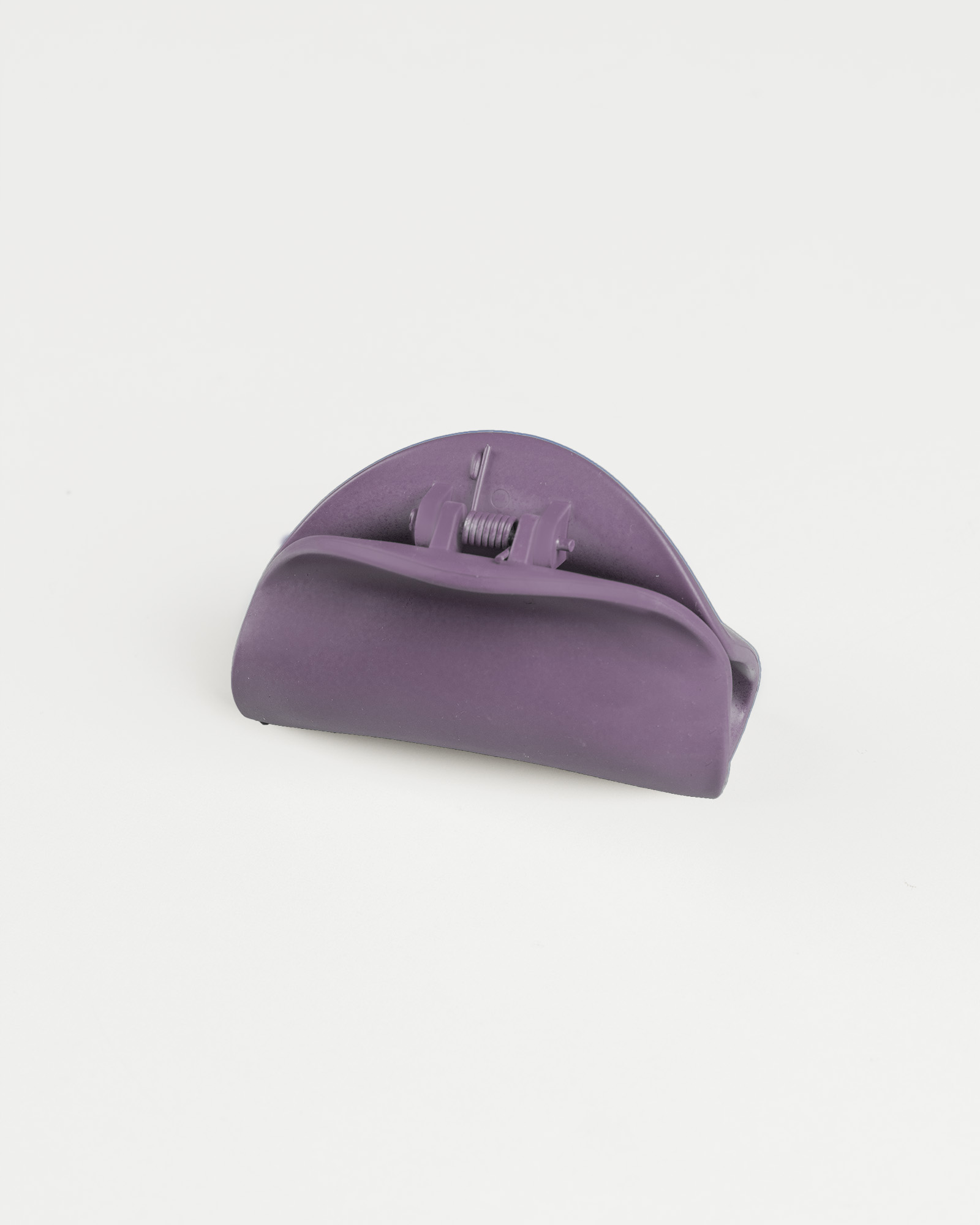 کلیپس مو شمعی مات 128333 - بنفش