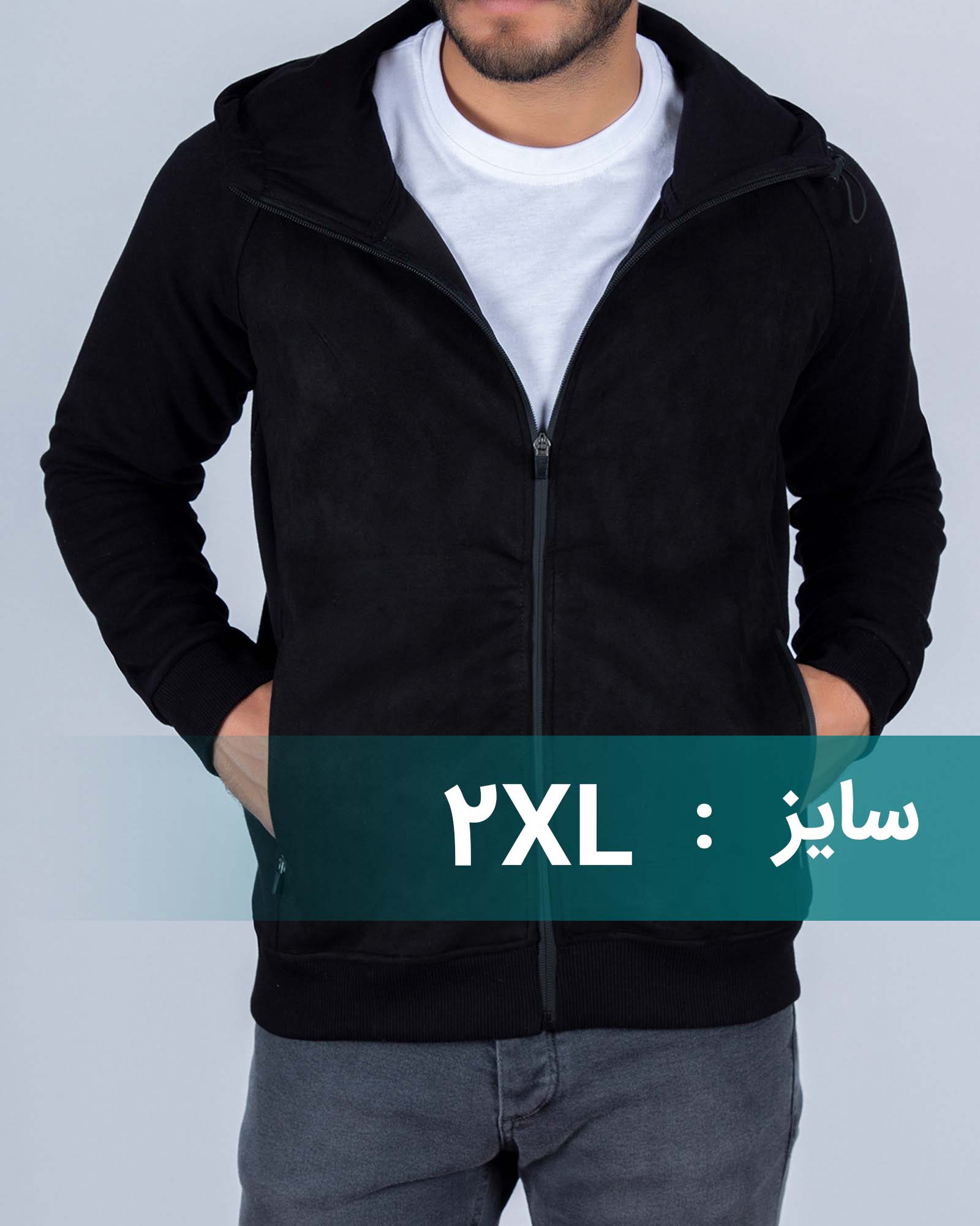 سویشرت مردانه 0108