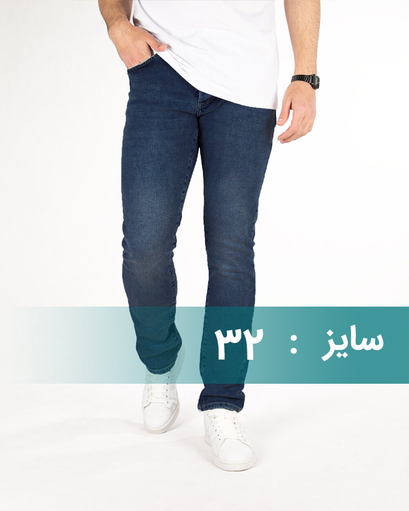 شلوار جین مردانه vk016211-t1